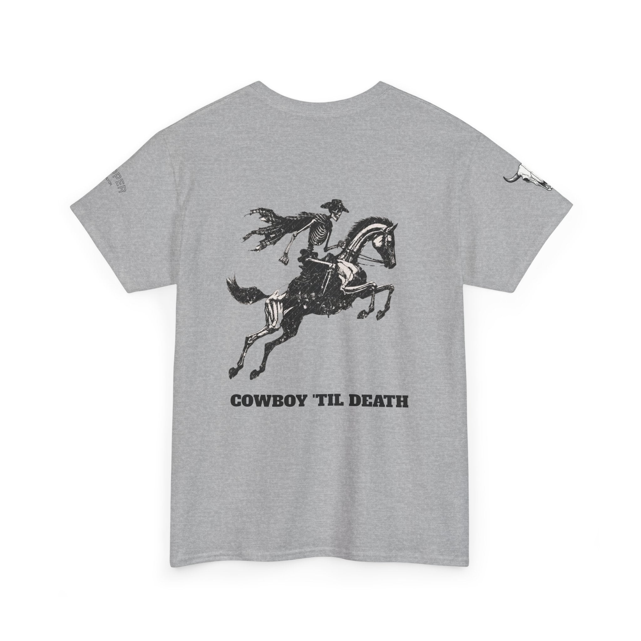 Cowboy 'Til Death
