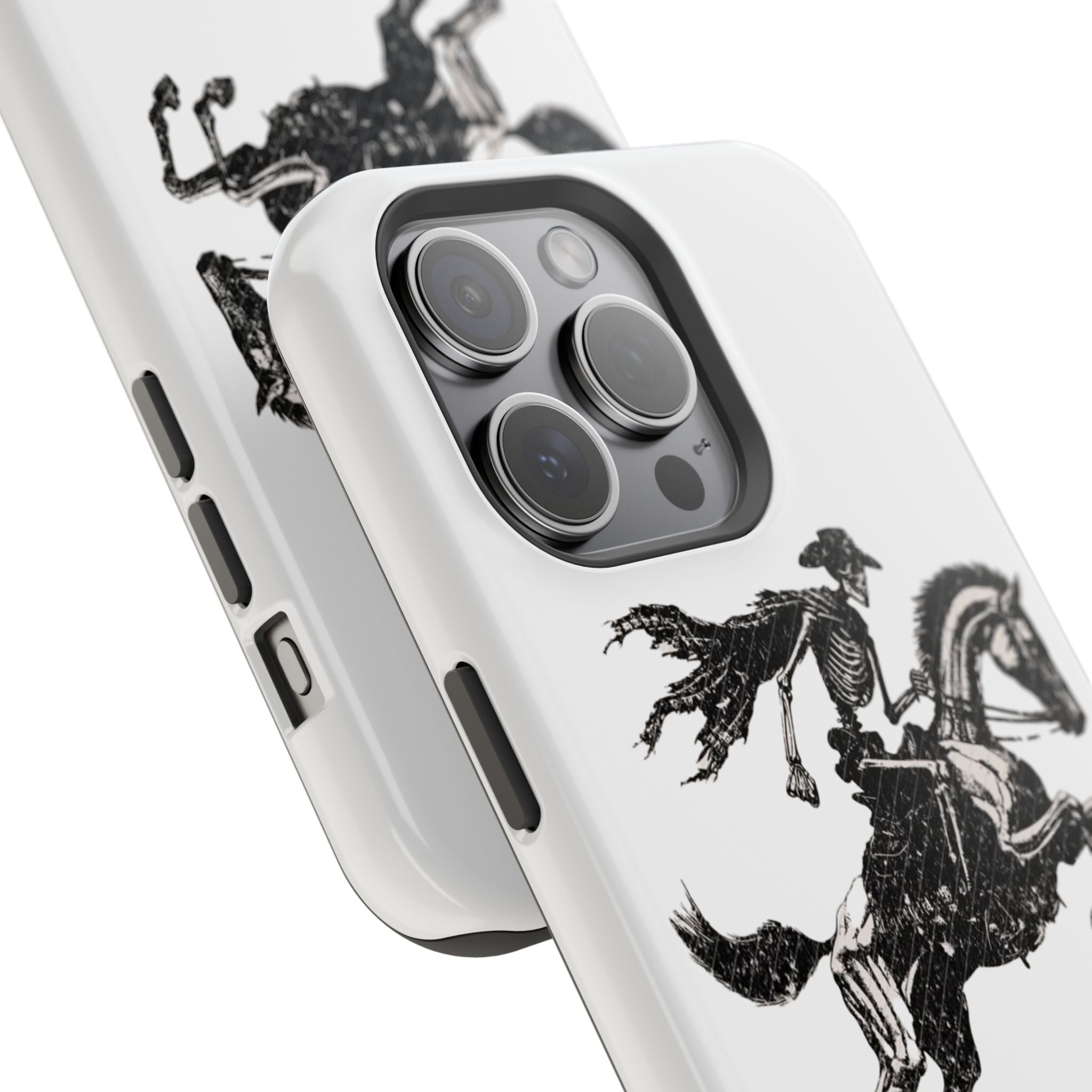 Magnetic Tough Cases