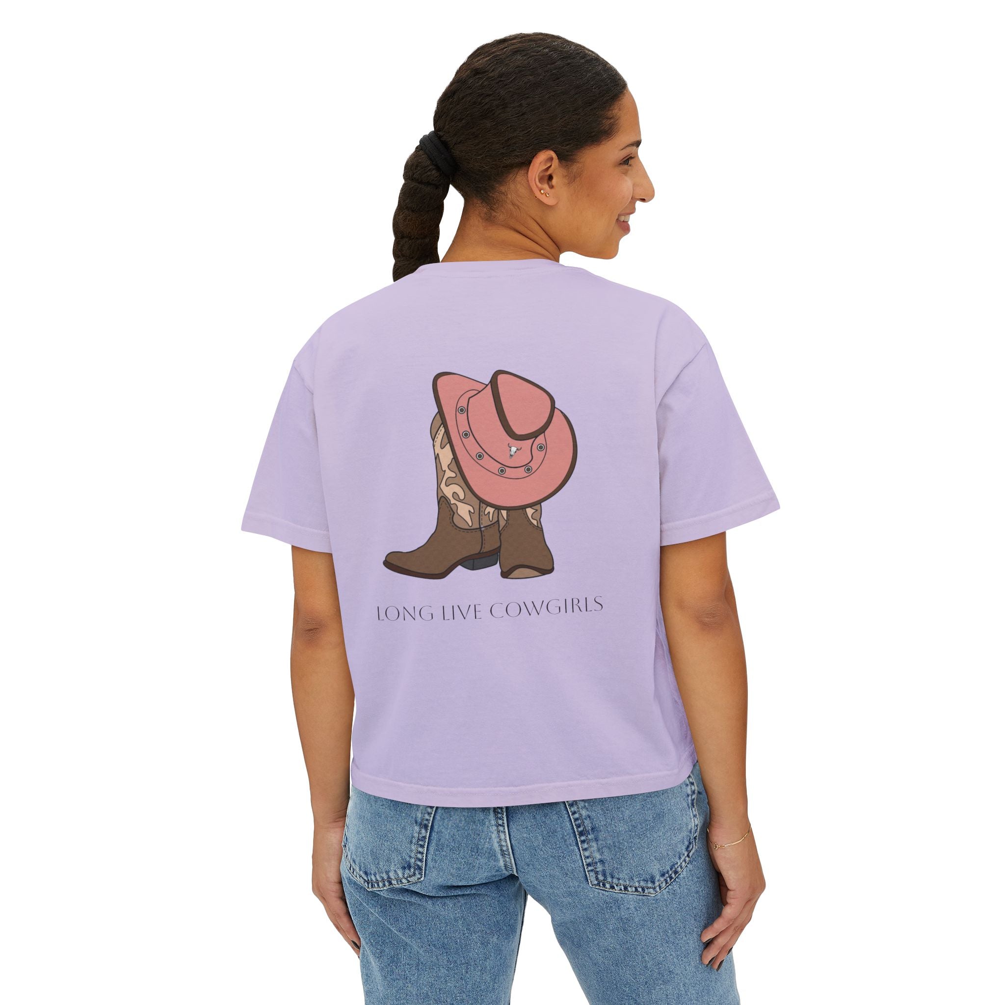 Women's Cowgirl Tee