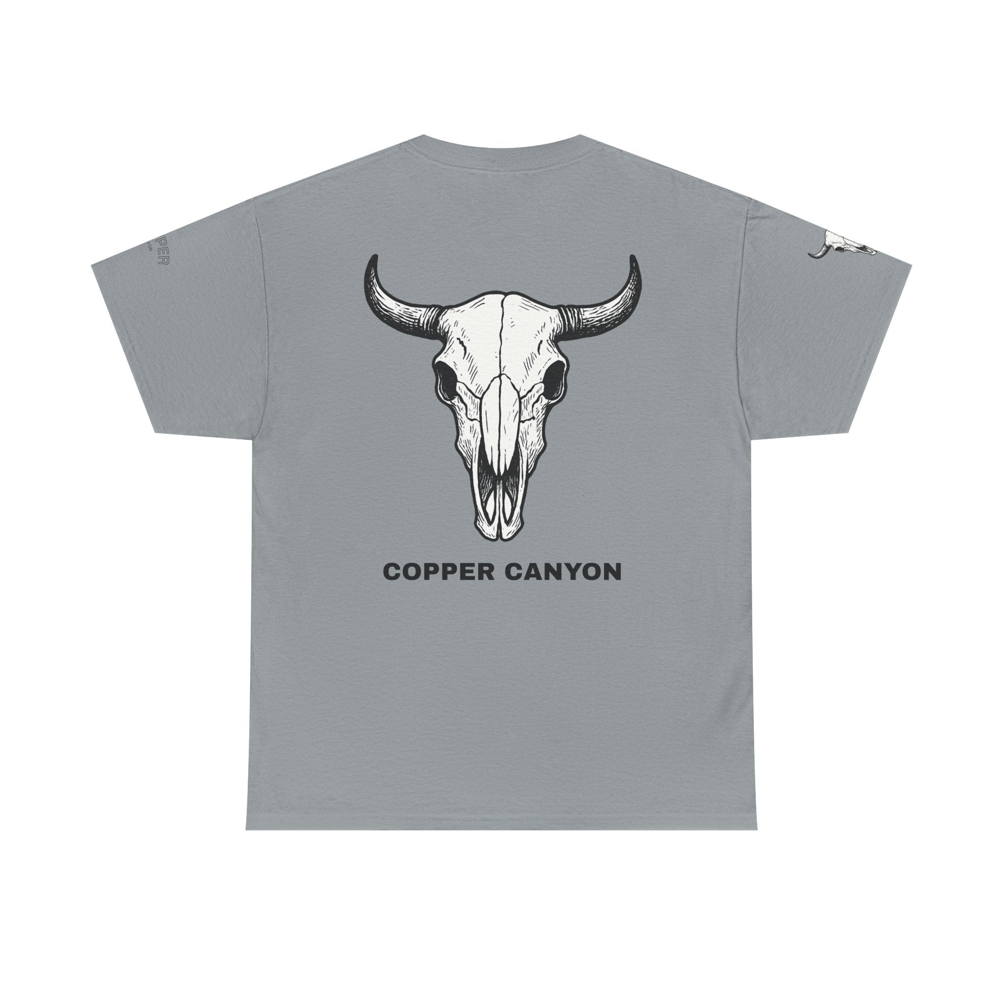 Copper Canyon - Logo Tee