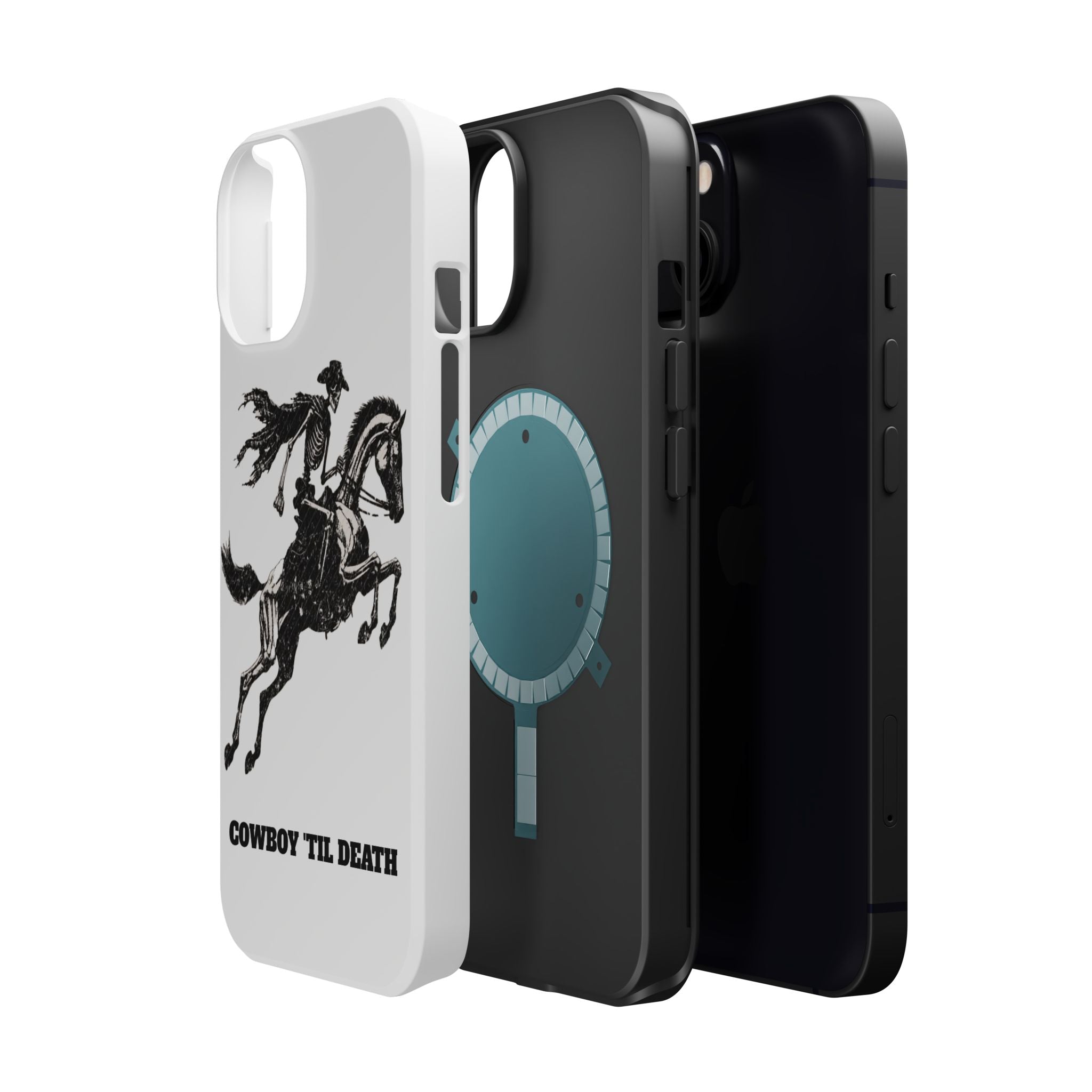 Magnetic Tough Cases