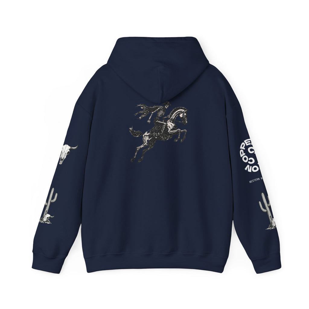 Cowboy 'Til Death Hooded Sweatshirt