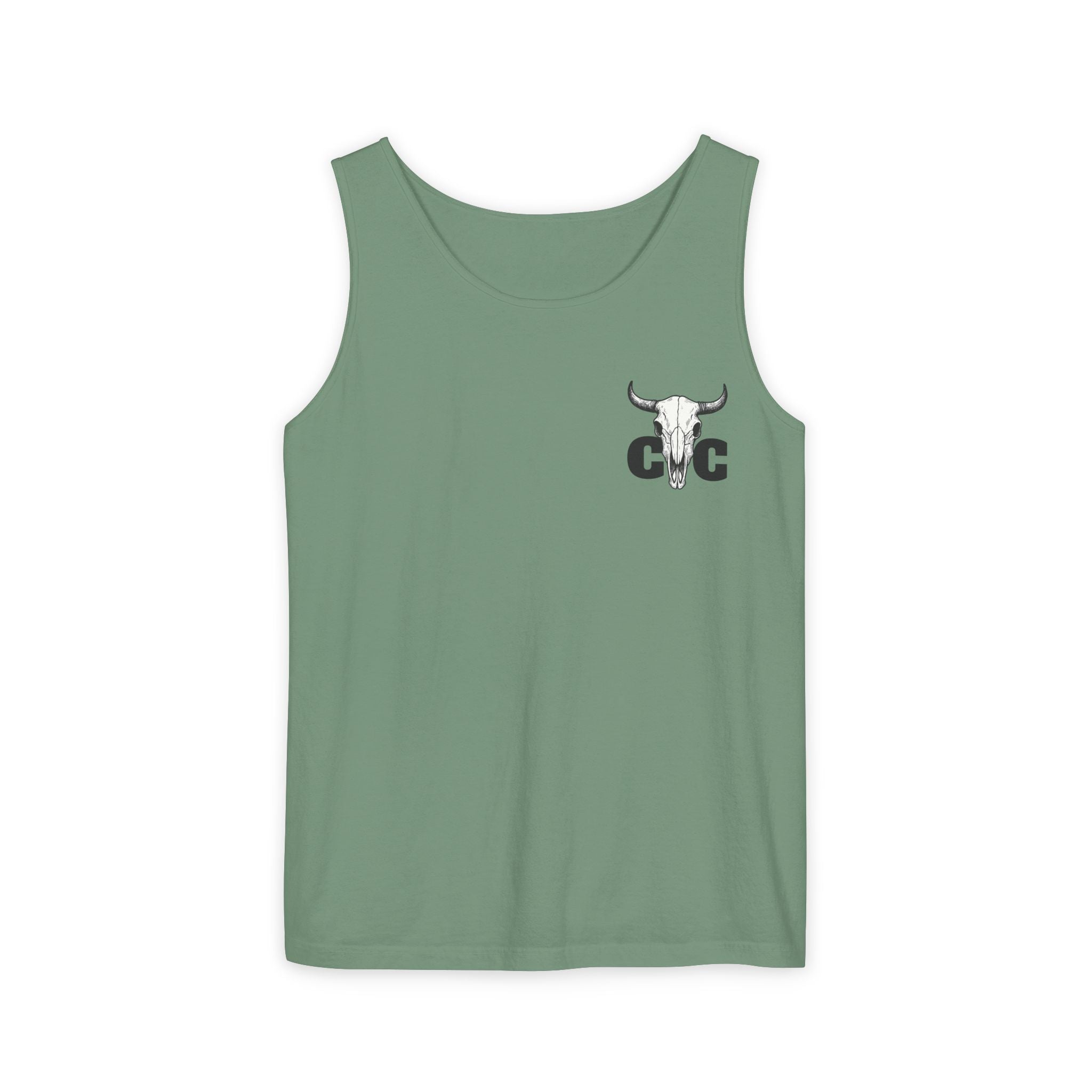 Women's Western "Night Ride" Tank