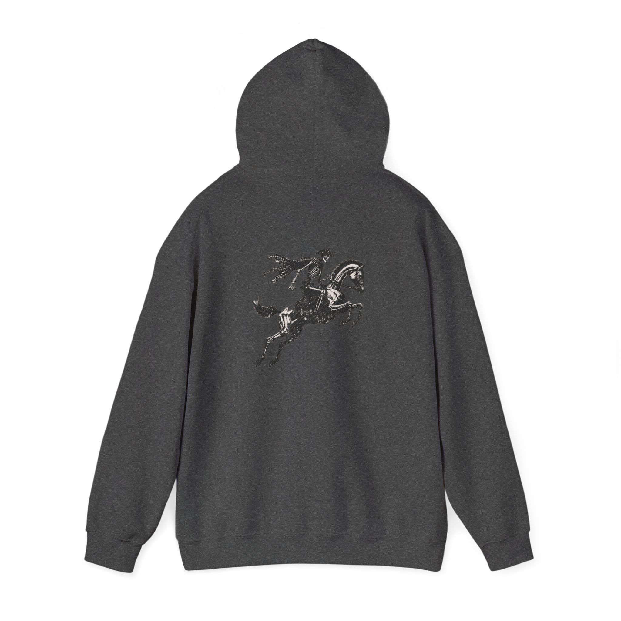 Cowboy 'Til Death Hooded Sweatshirt