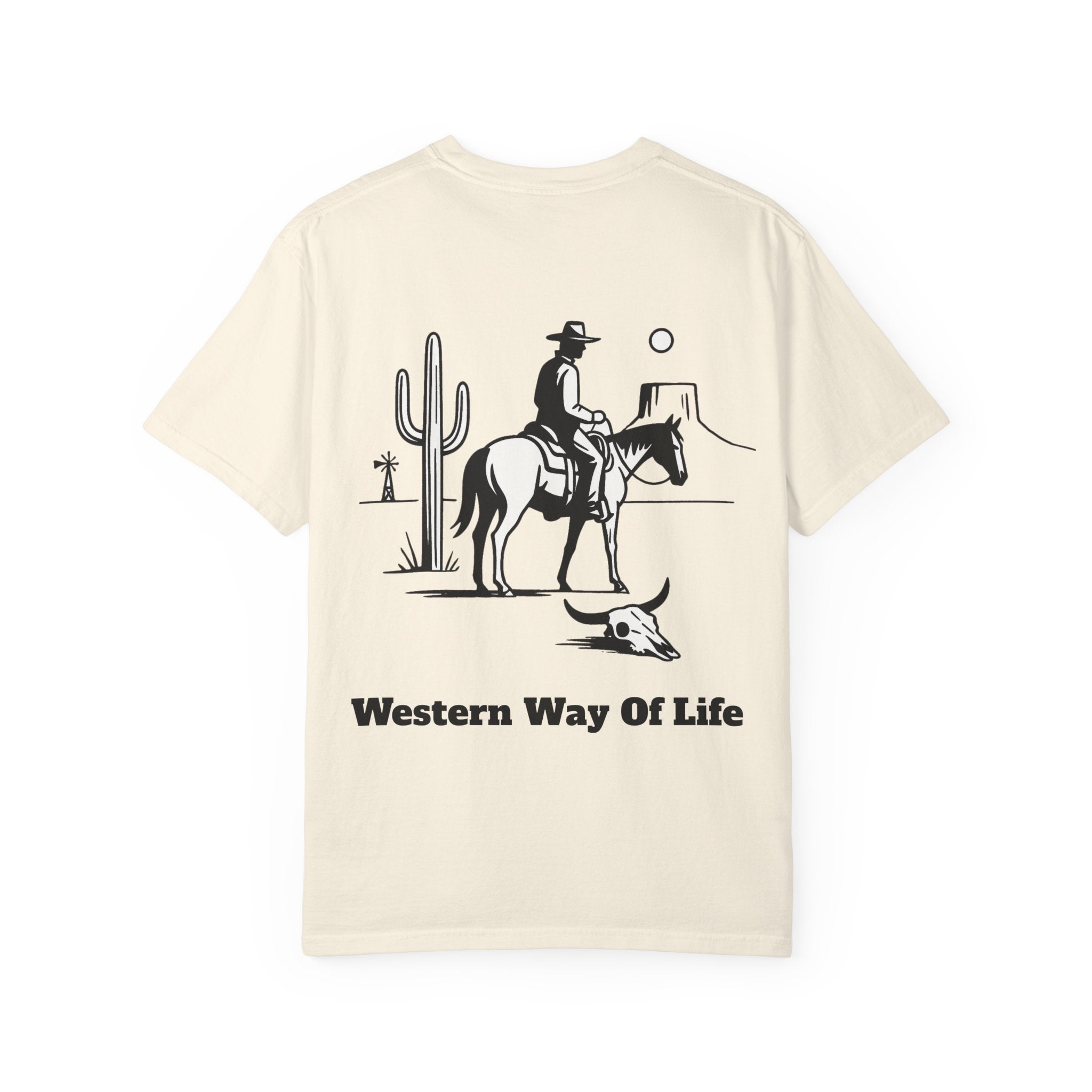 Western Way Of Life Tee