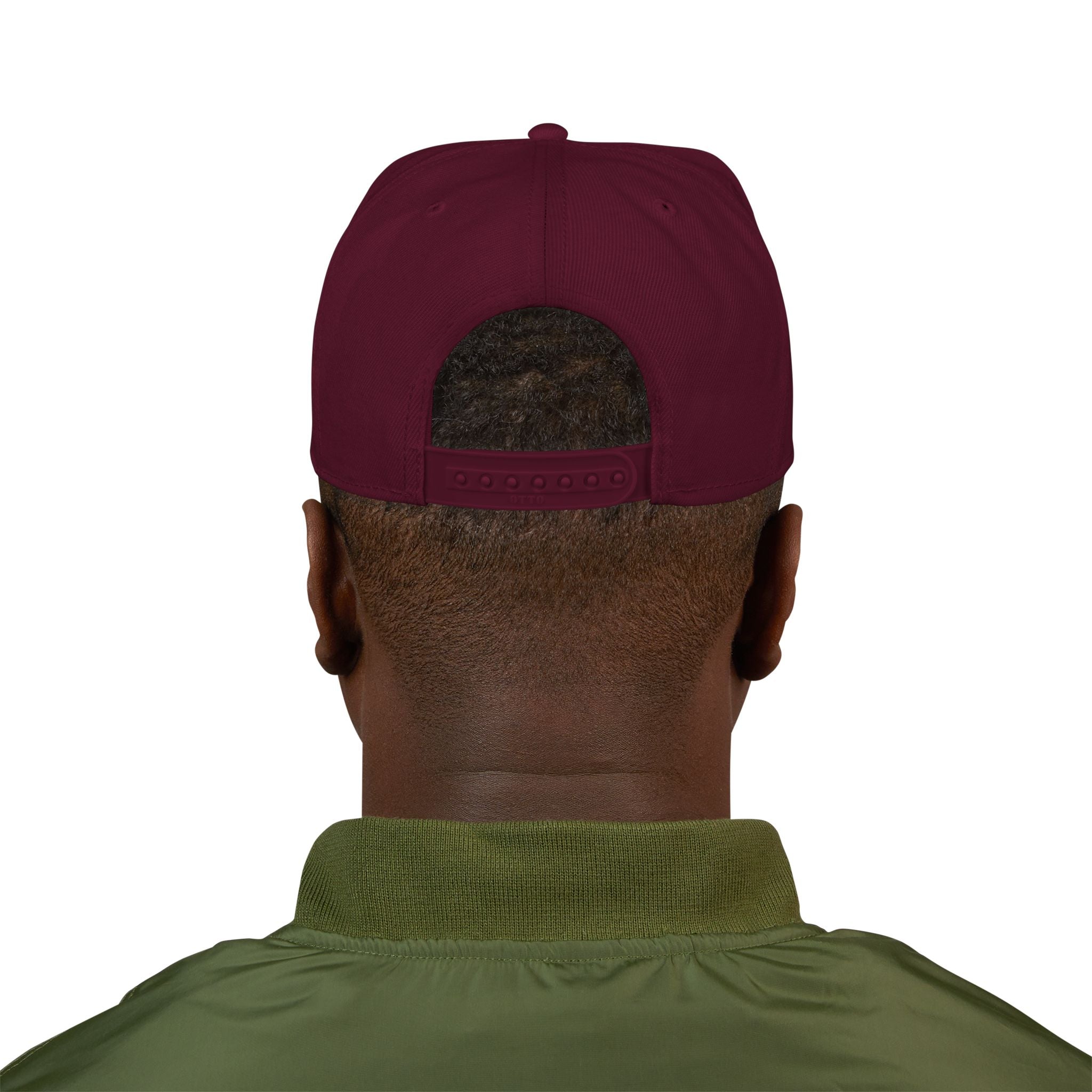 Copper Canyon Logo Flat Bill Hat