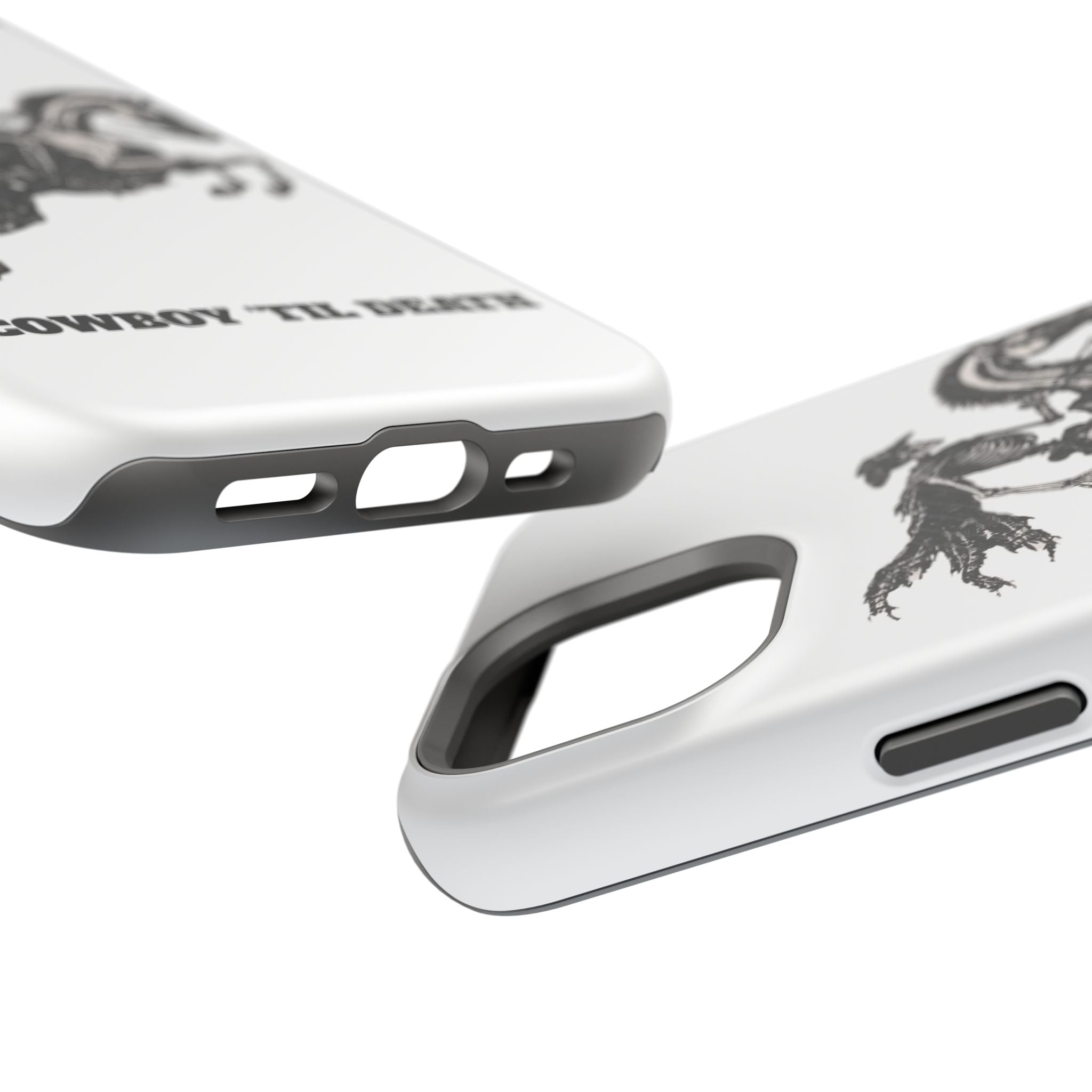 Magnetic Tough Cases