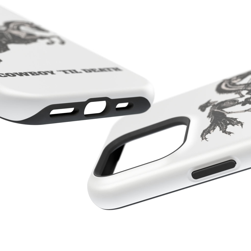 Magnetic Tough Cases