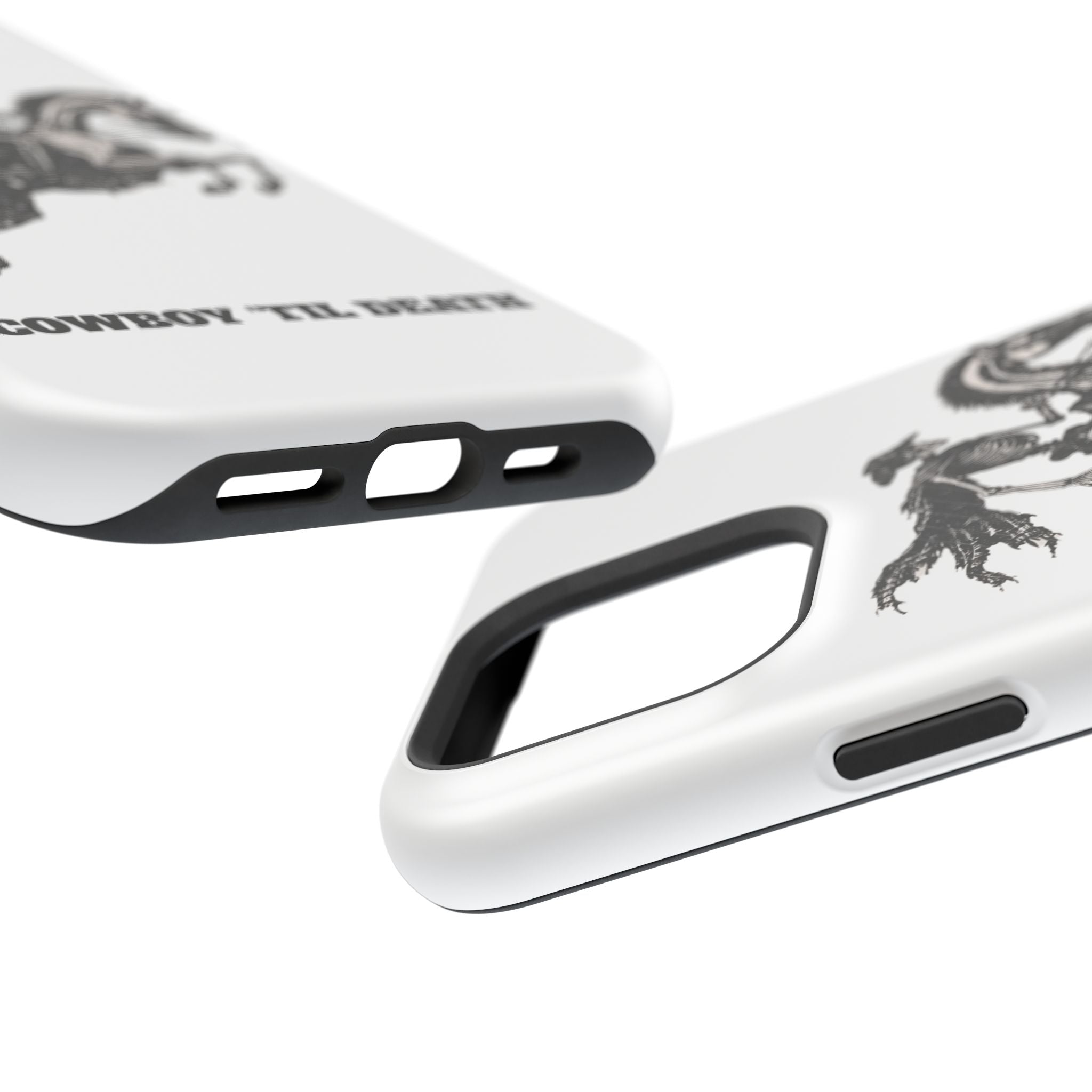Magnetic Tough Cases