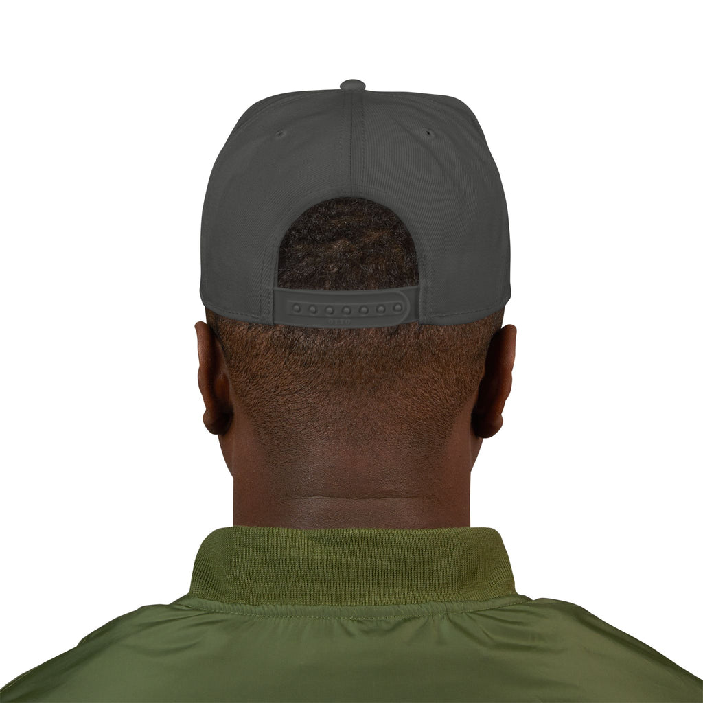Copper Canyon Logo Flat Bill Hat