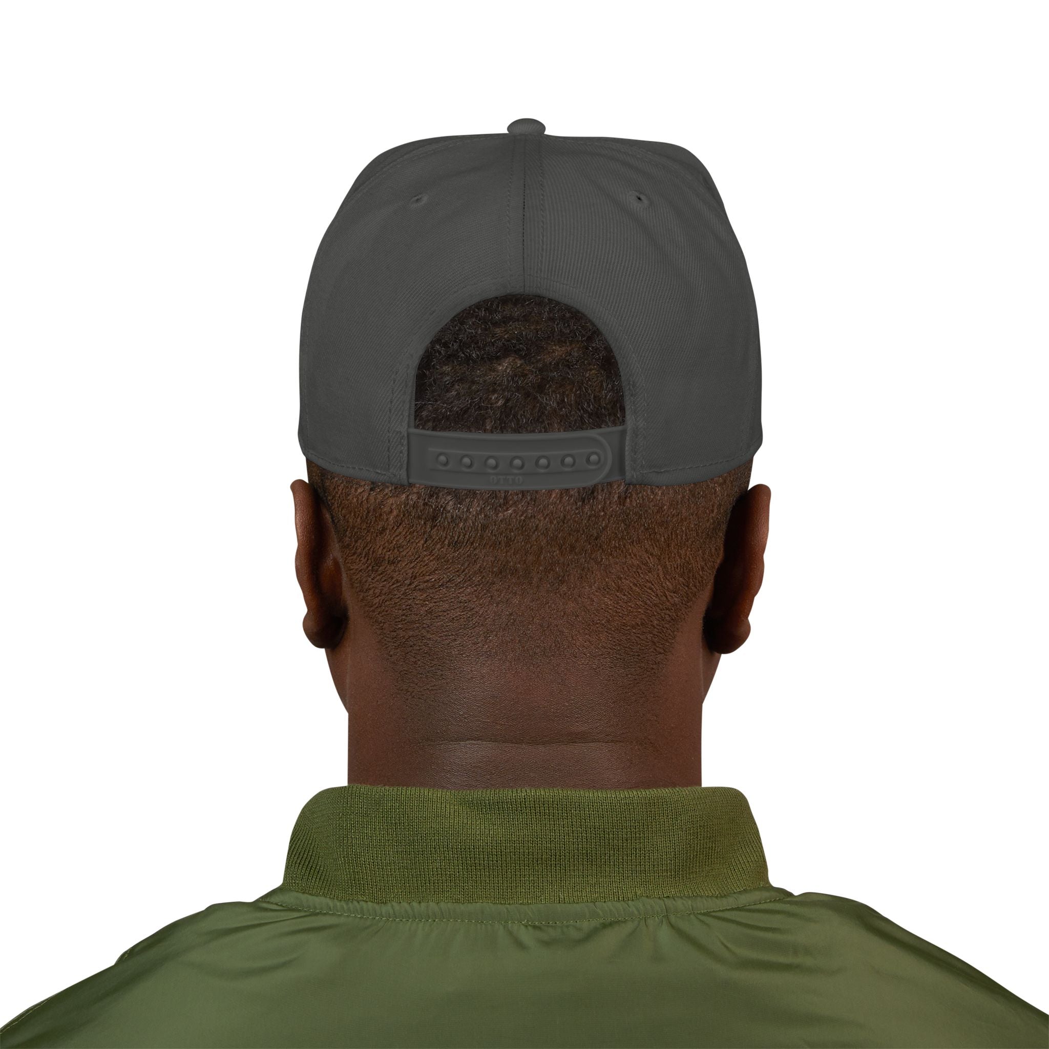 Copper Canyon Logo Flat Bill Hat