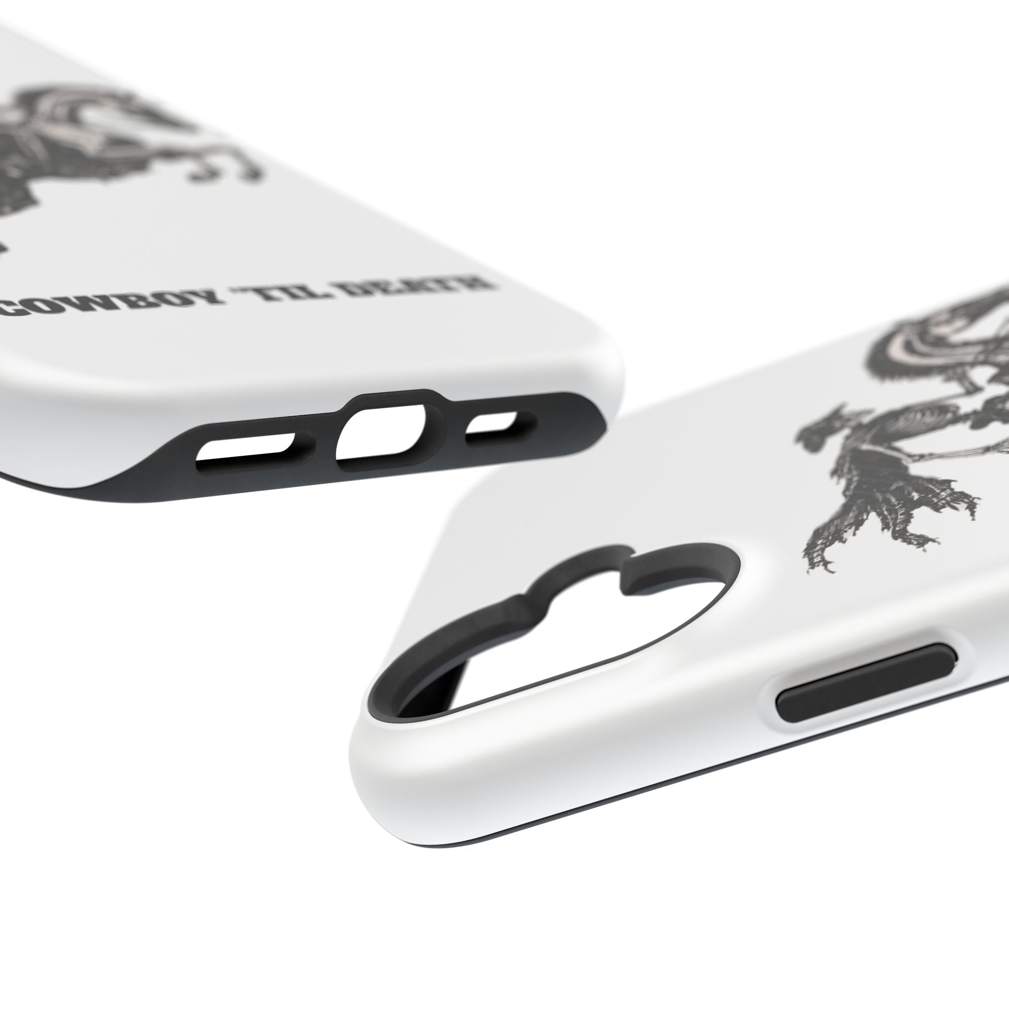 Magnetic Tough Cases