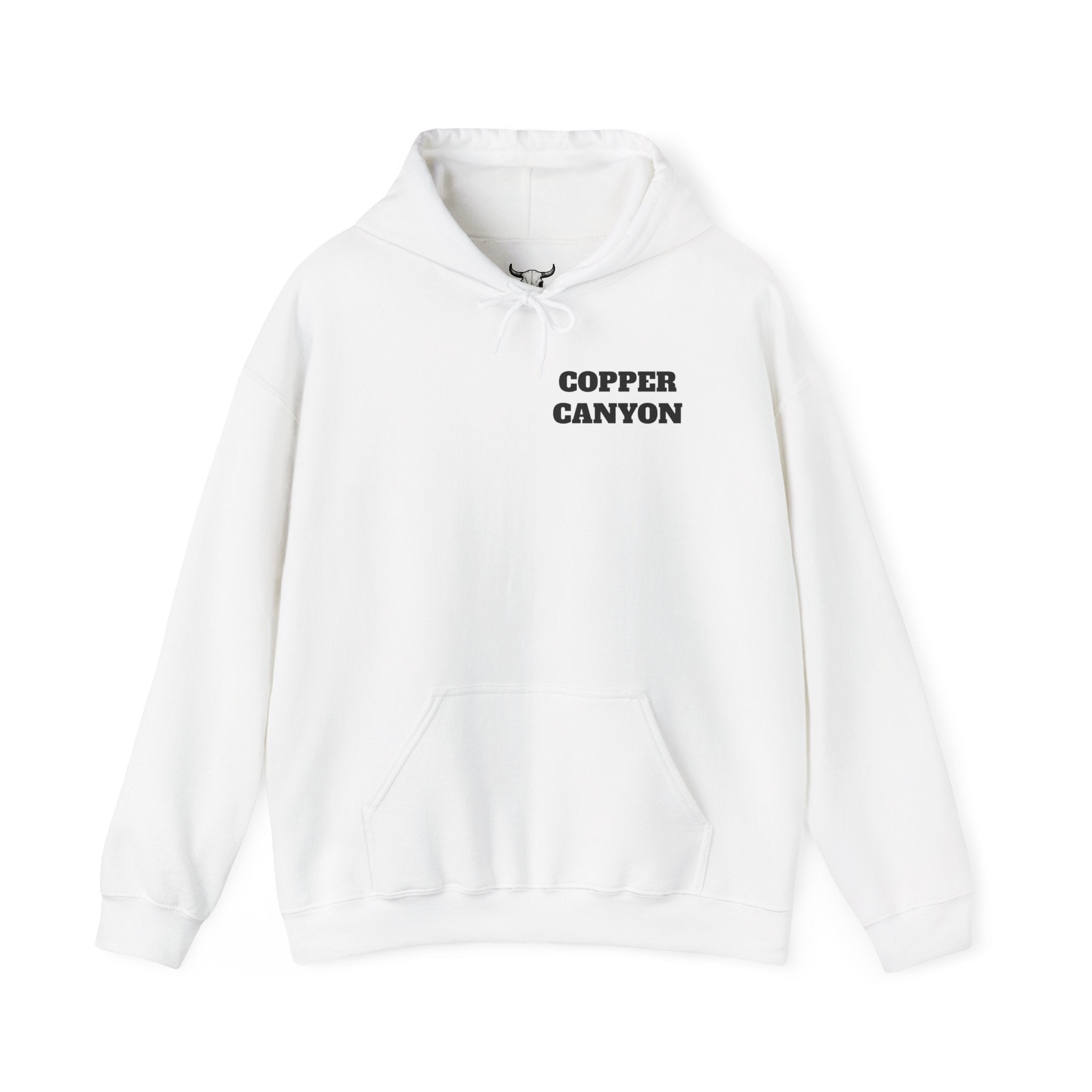 Cowboy 'Til Death Hooded Sweatshirt