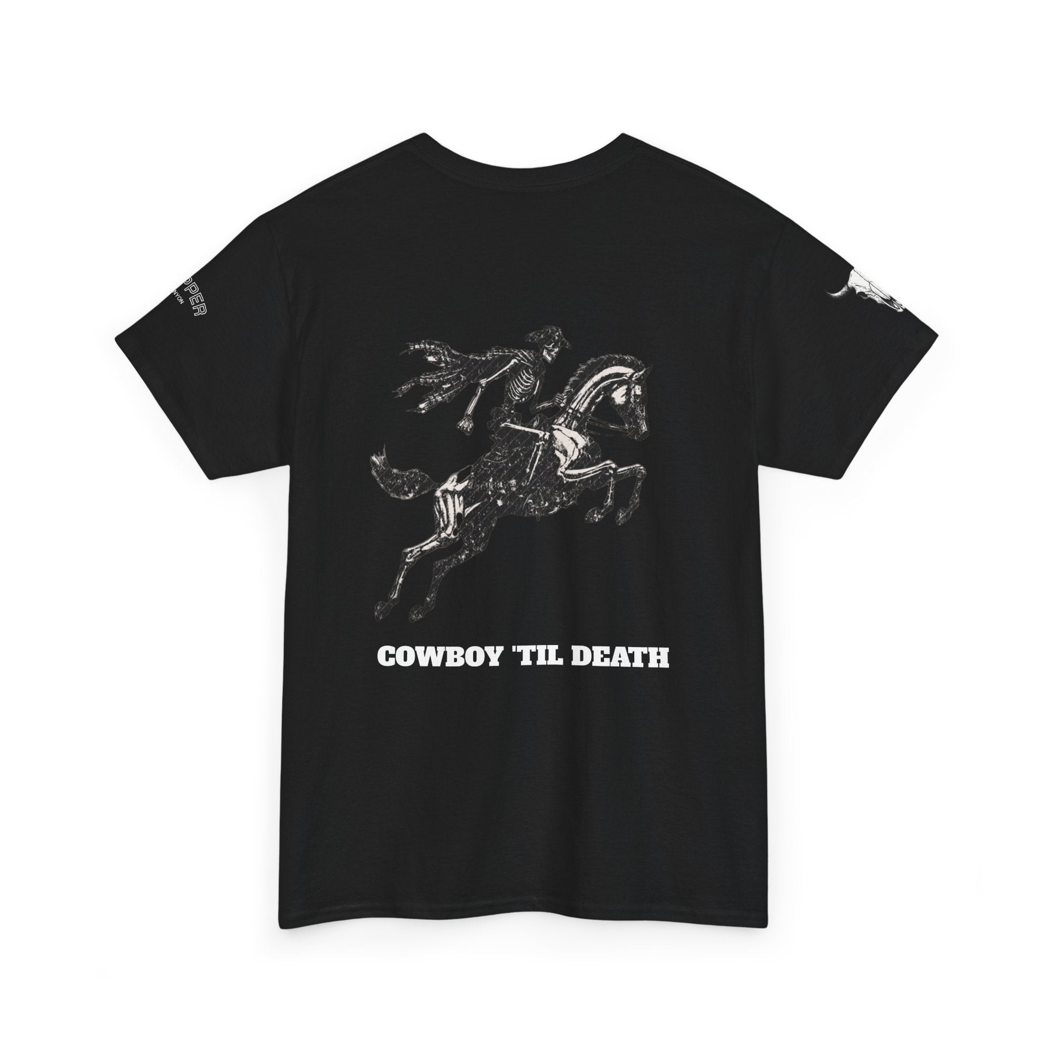 Cowboy 'Til Death