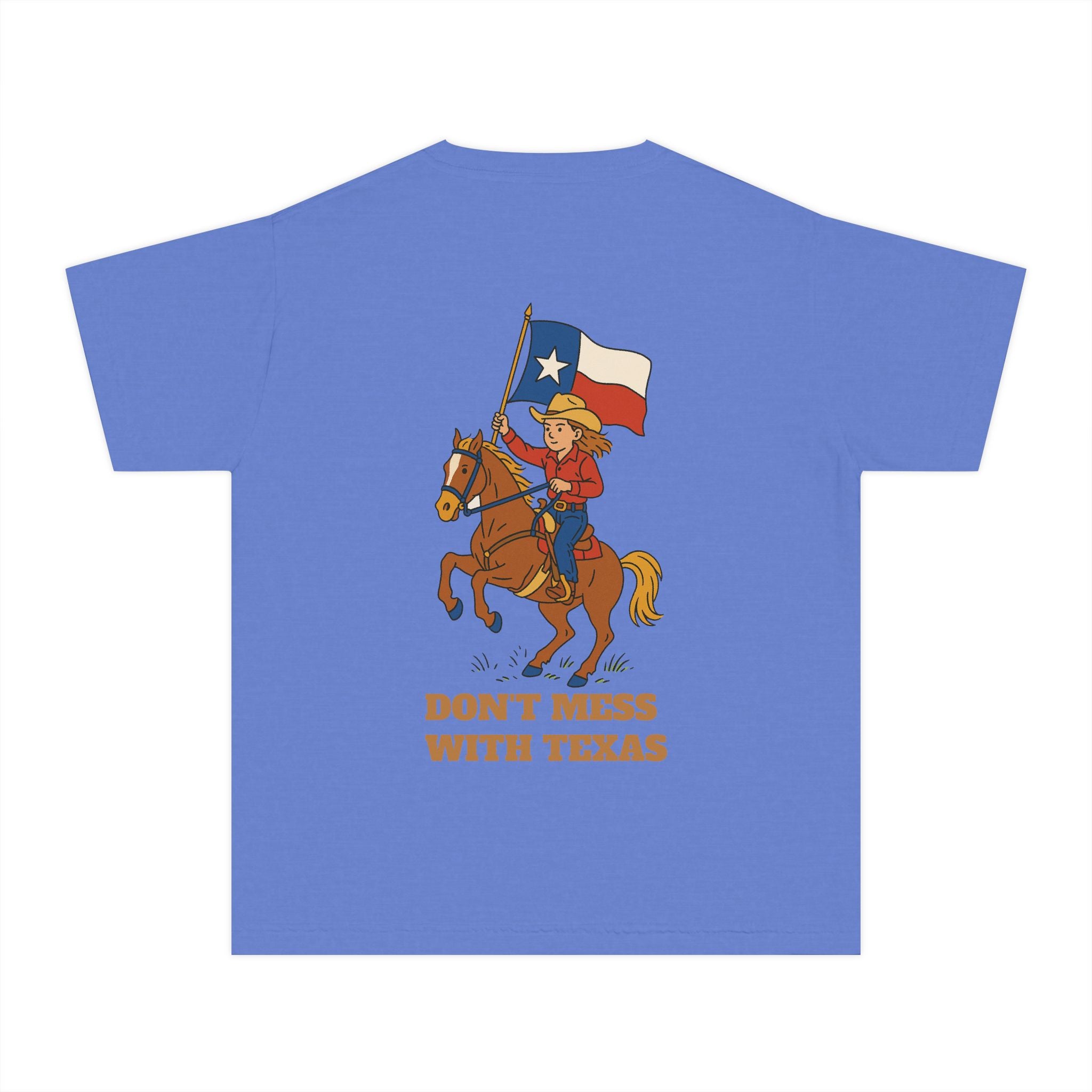 Texas Cowgirl Tee