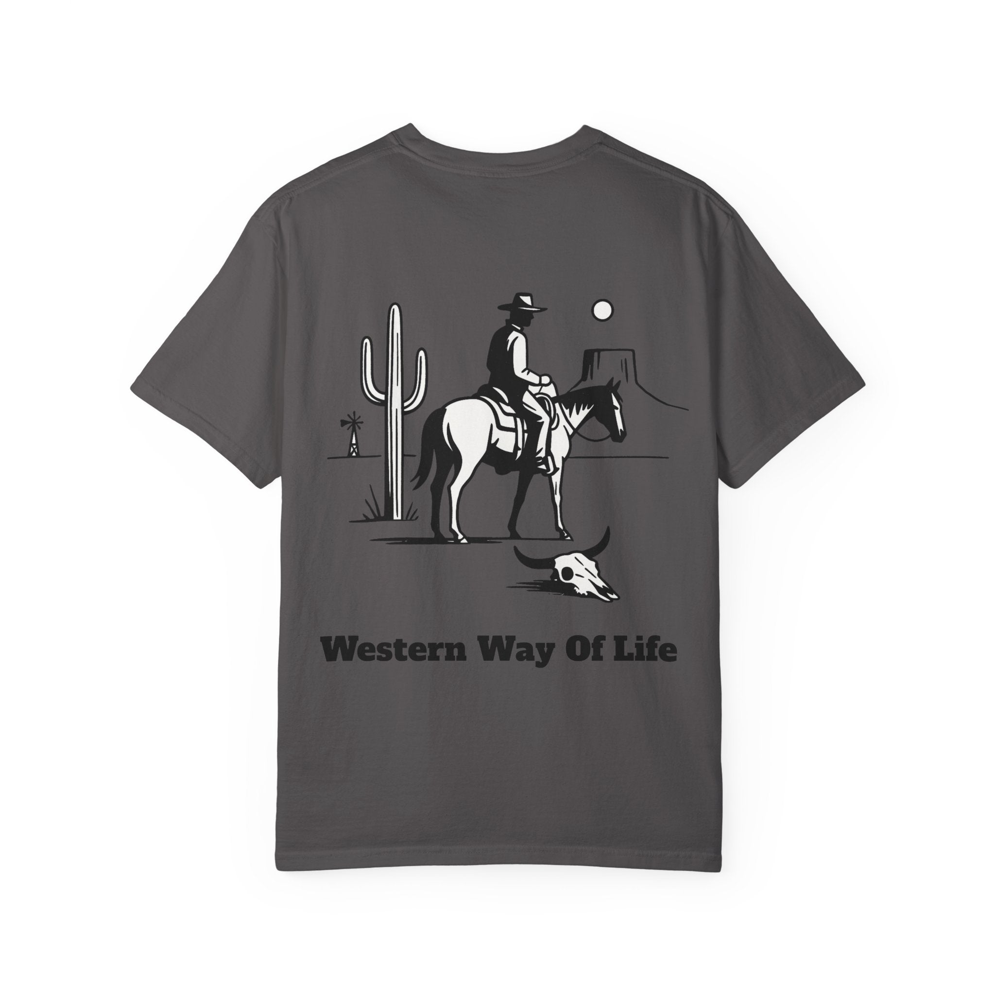 Western Way Of Life Tee
