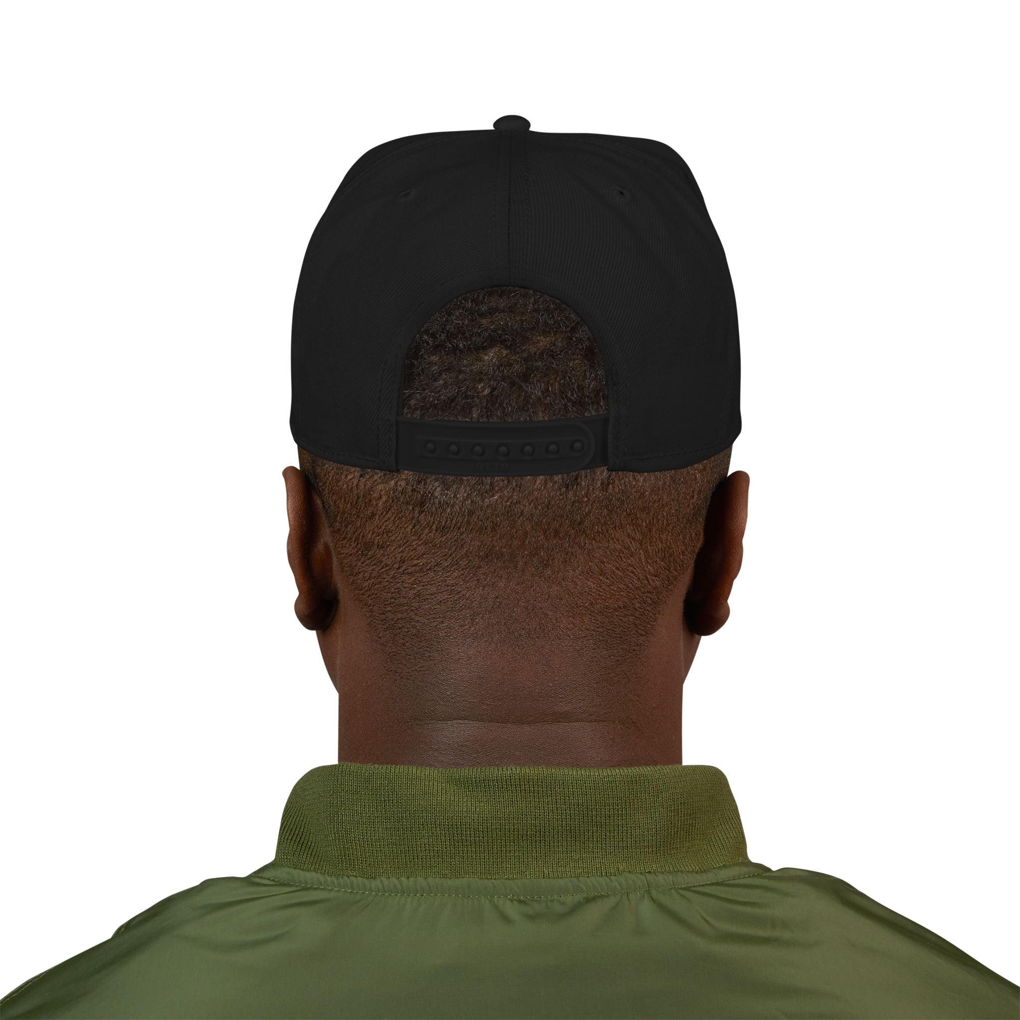 Copper Canyon Logo Flat Bill Hat