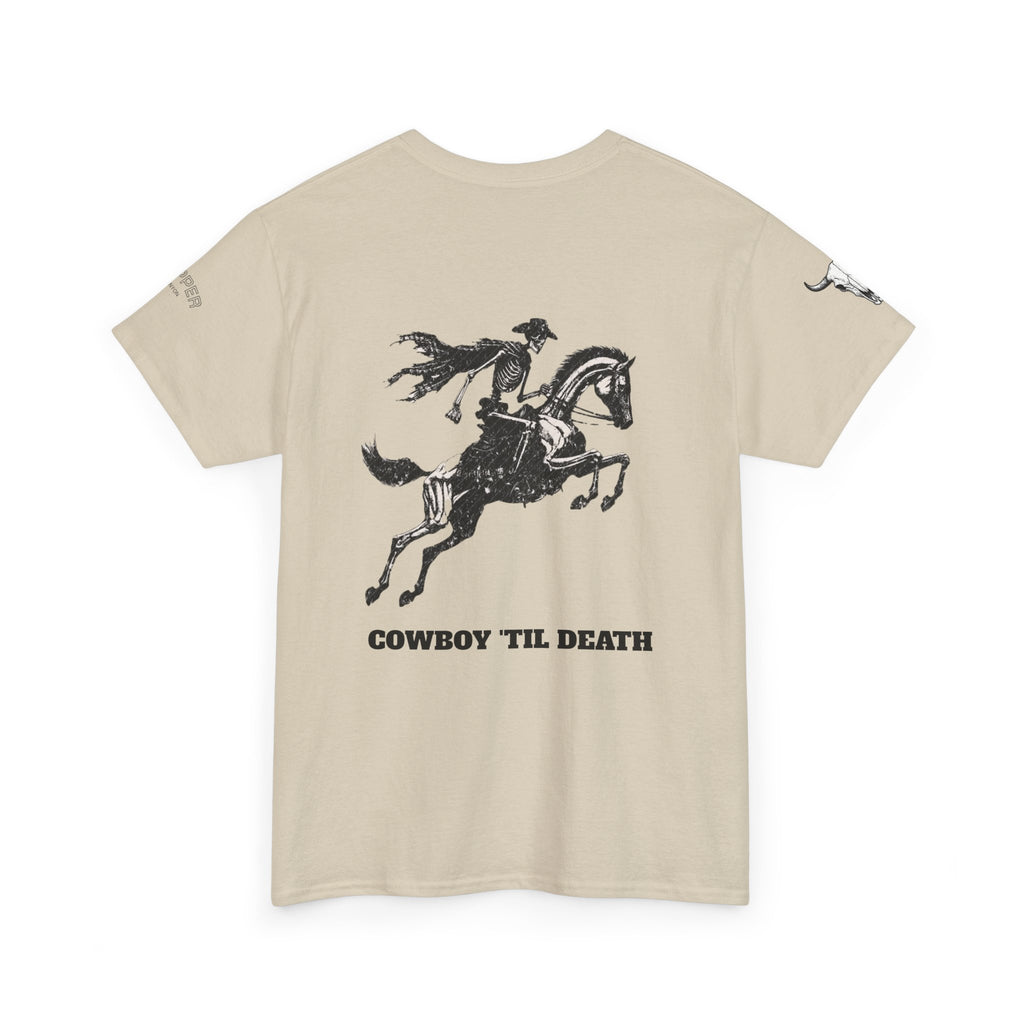 Cowboy 'Til Death