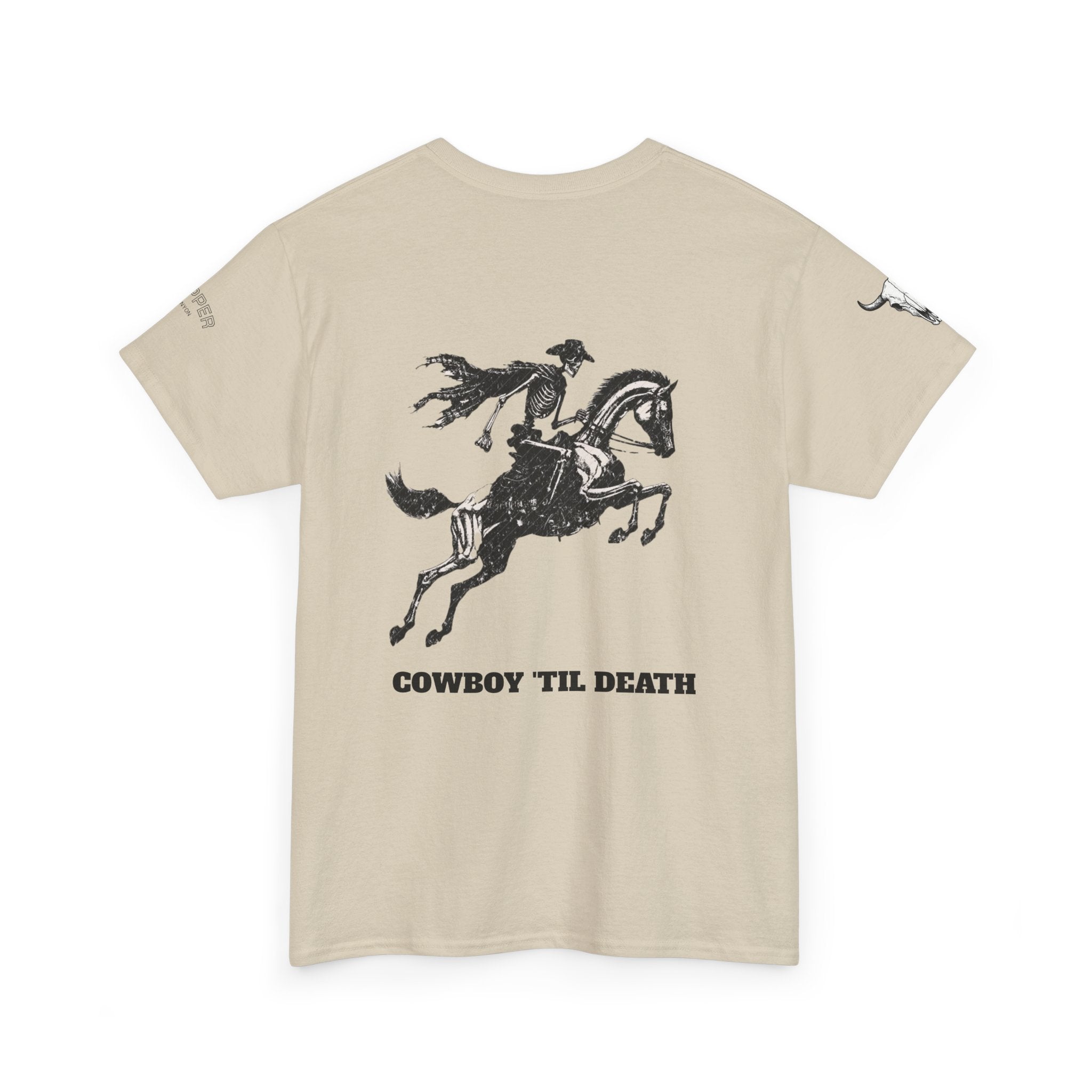 Cowboy 'Til Death