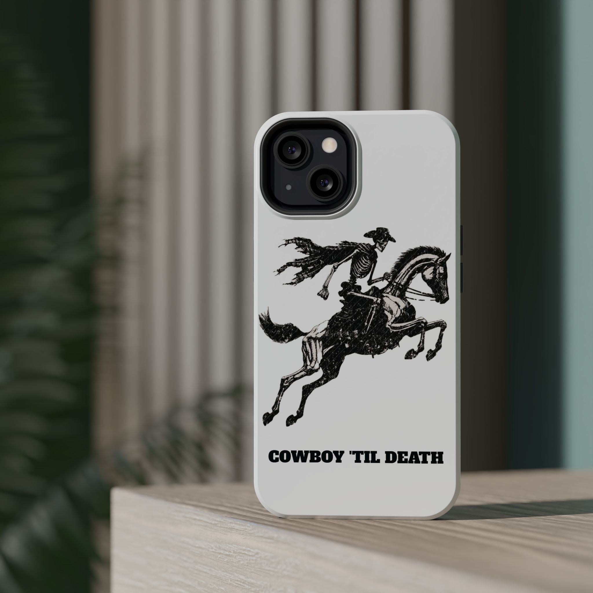 Magnetic Tough Cases
