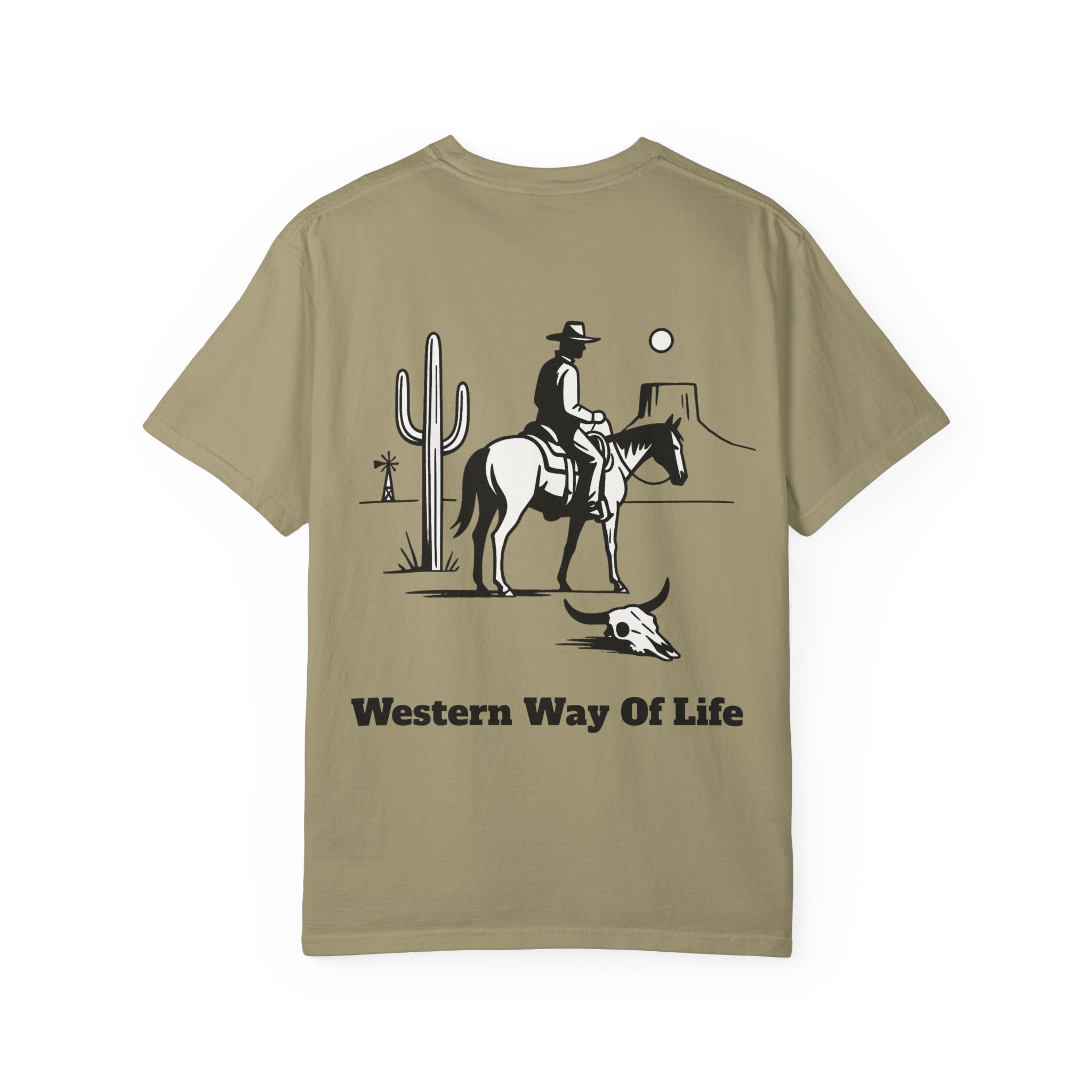 Western Way Of Life Tee