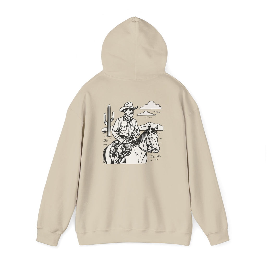 Western Ride Hoodie