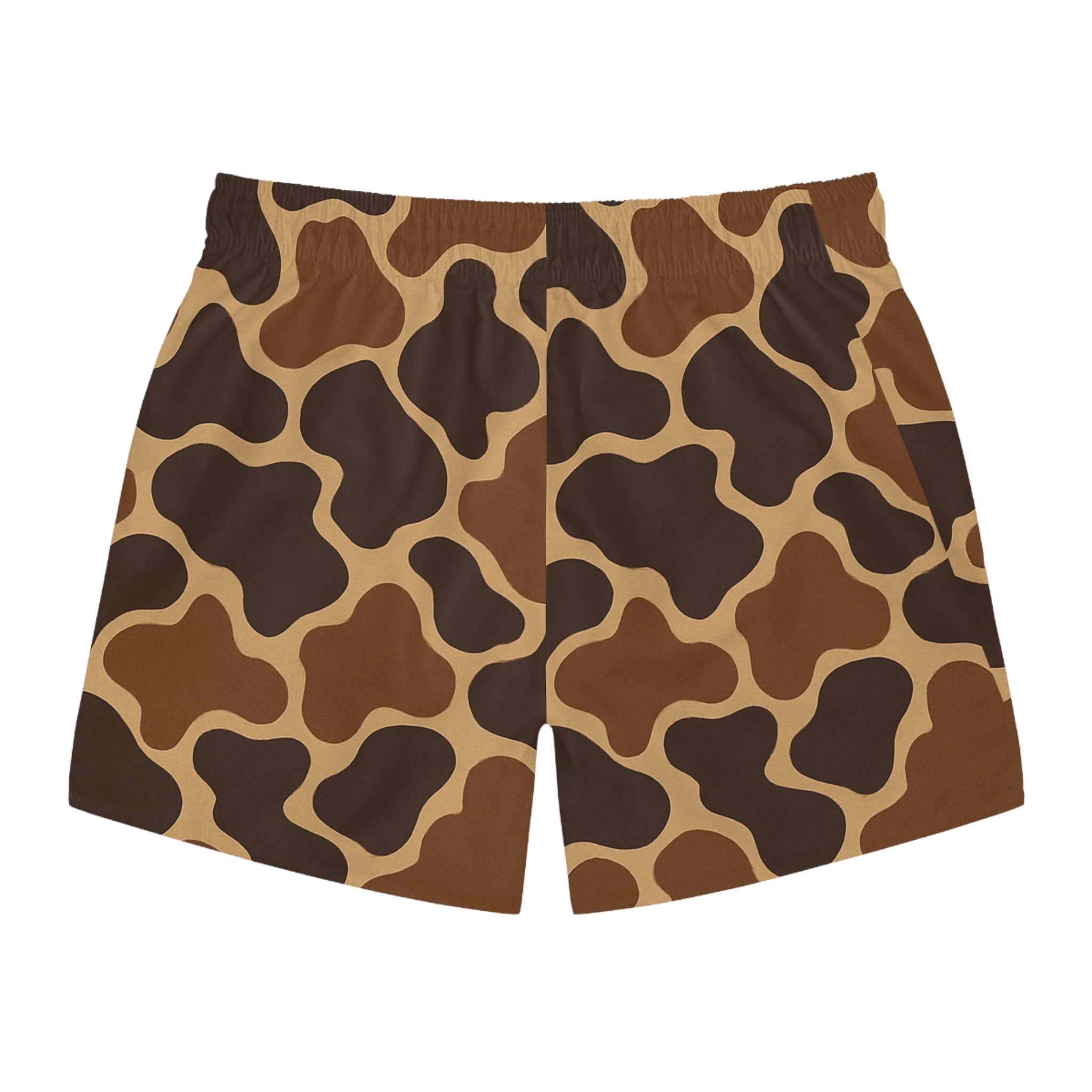 Men's Western Swim Trunks