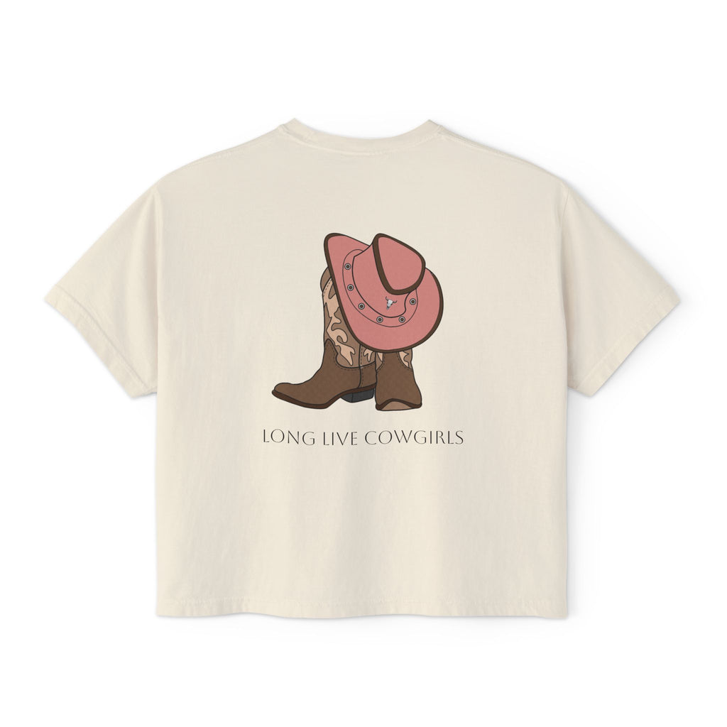 Women's Cowgirl Tee