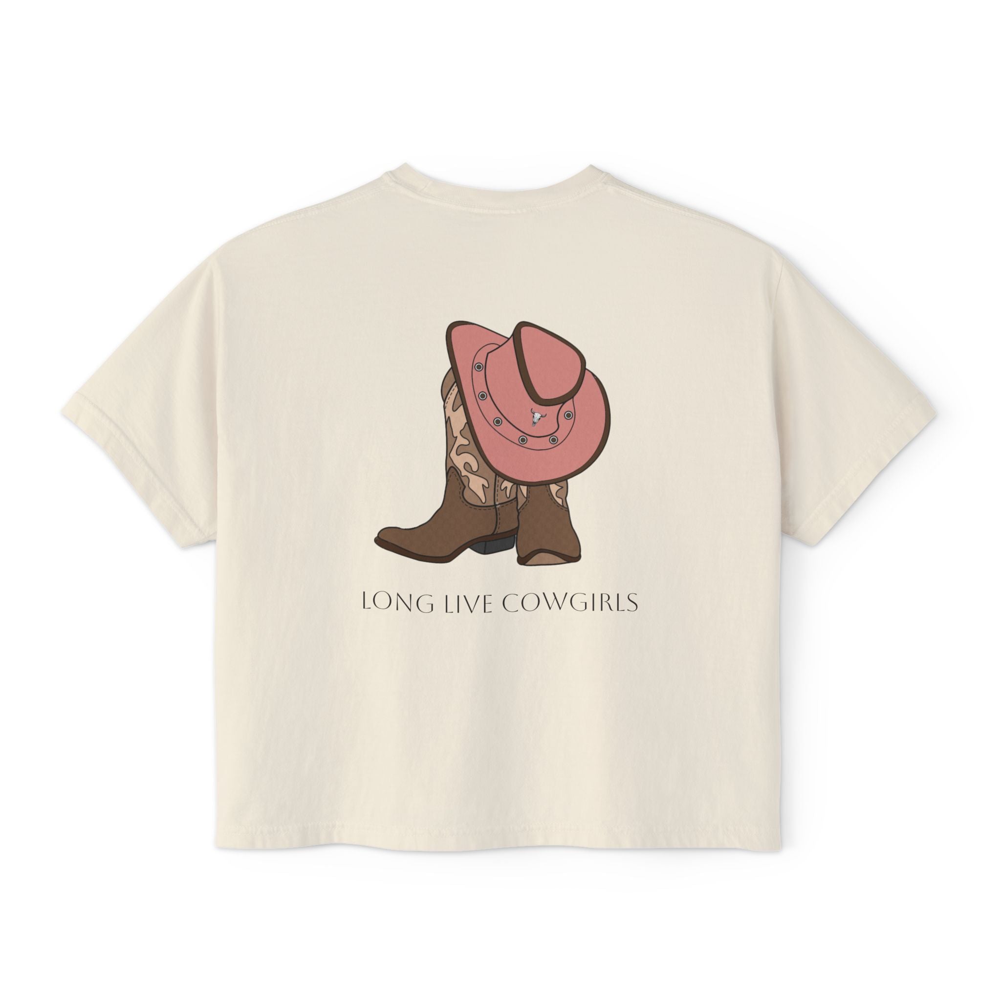 Women's Cowgirl Tee