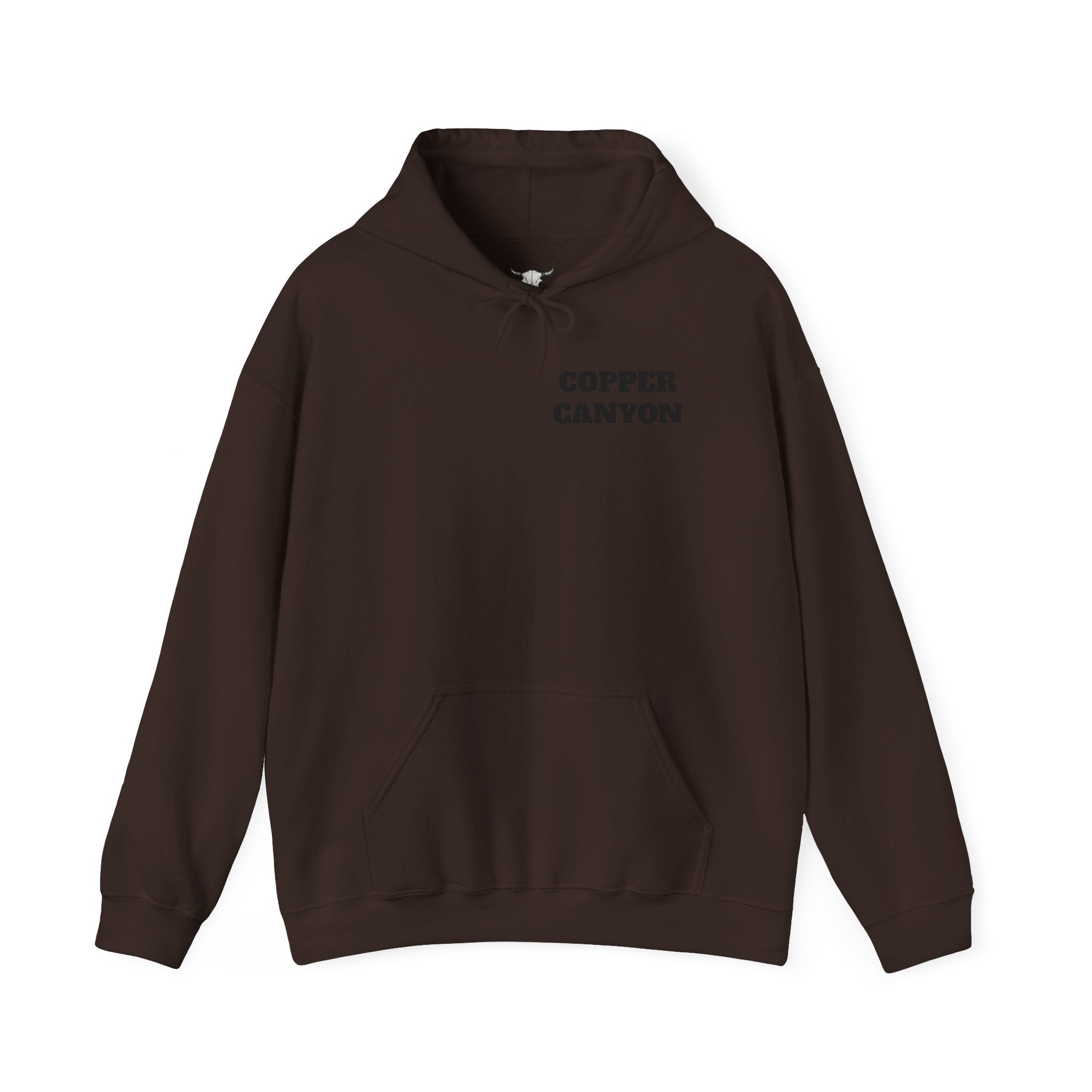 Cowboy 'Til Death Hooded Sweatshirt