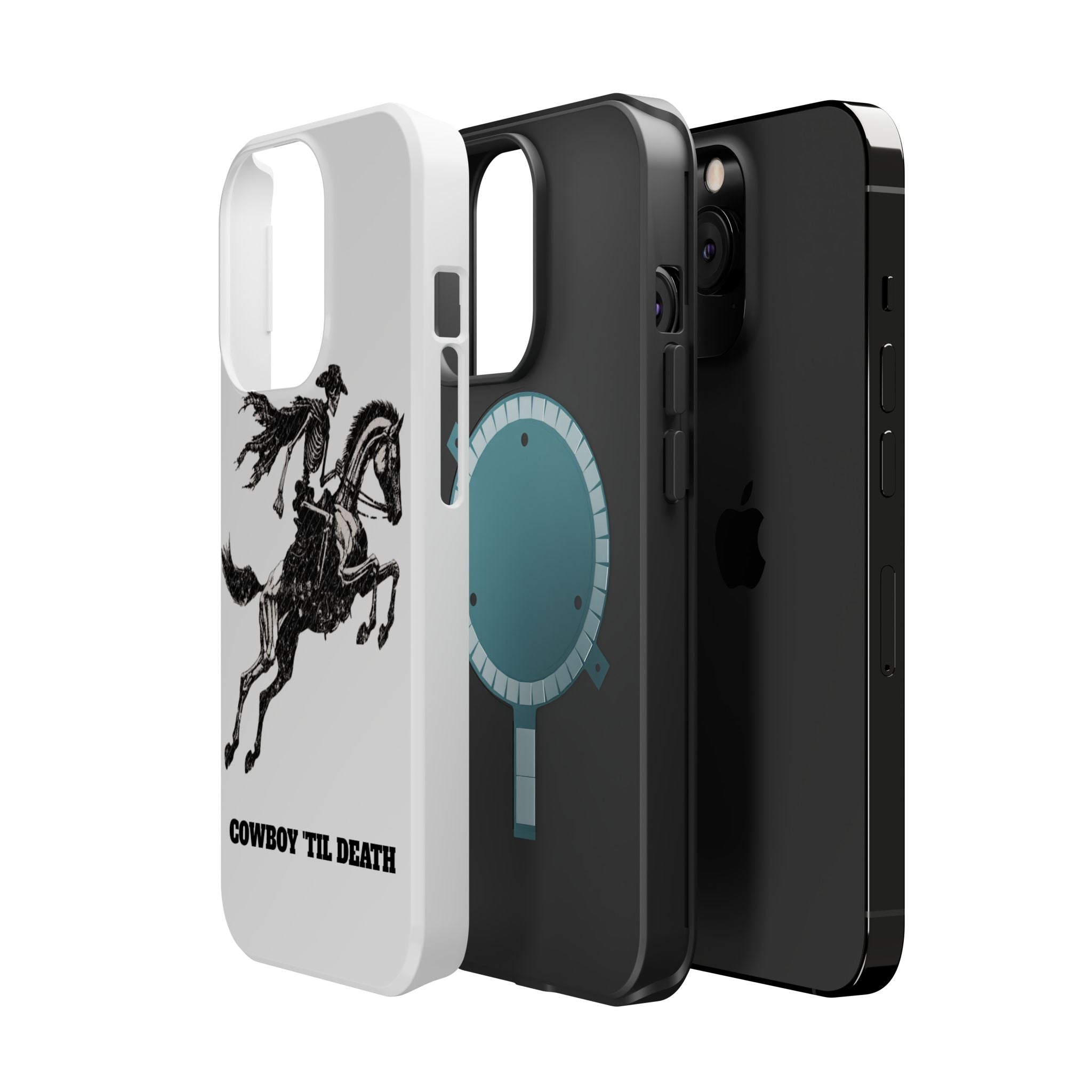 Magnetic Tough Cases
