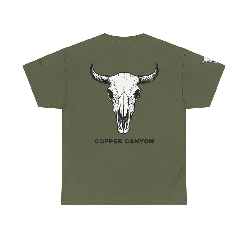 Copper Canyon - Logo Tee
