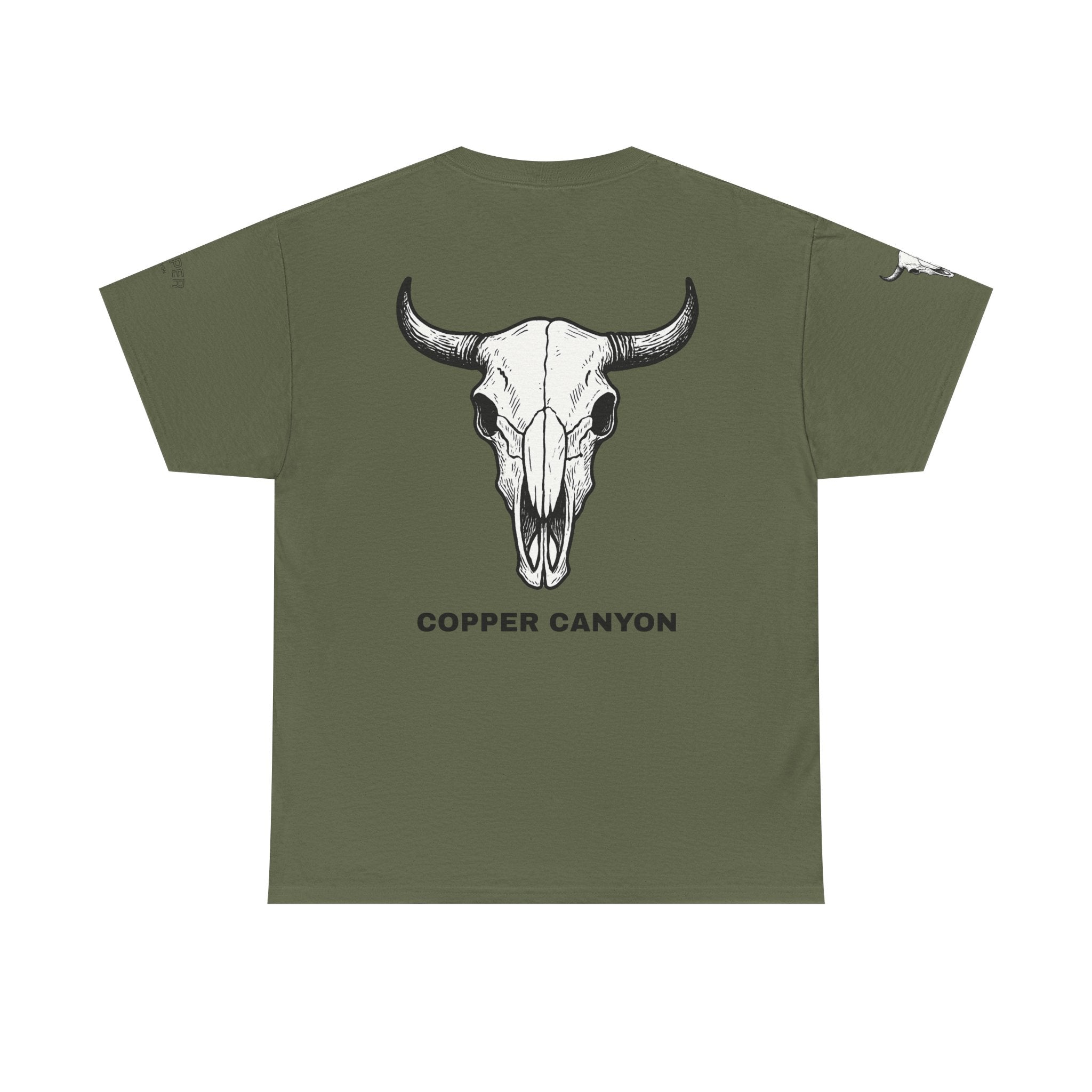 Copper Canyon - Logo Tee