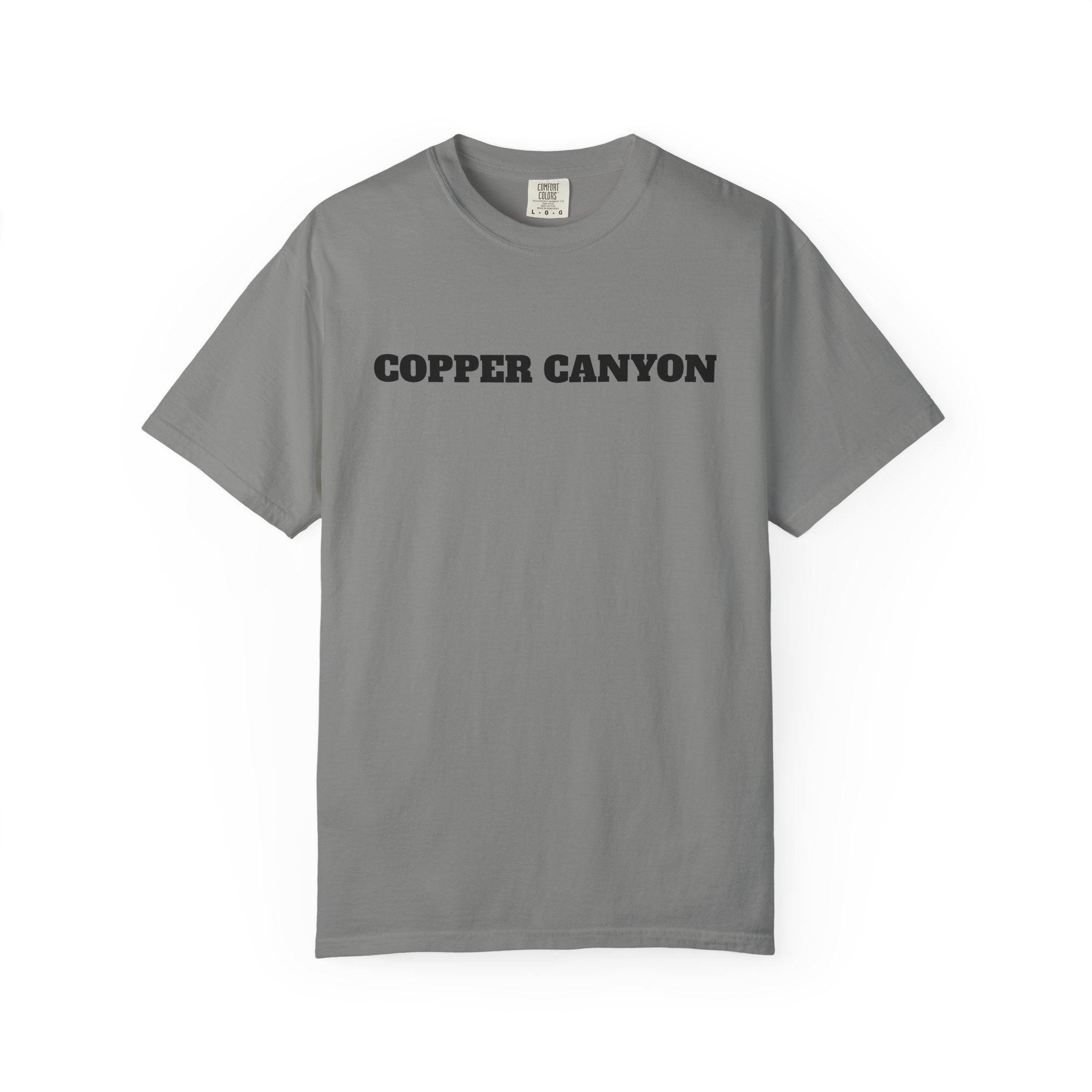 Western Way Of Life Tee