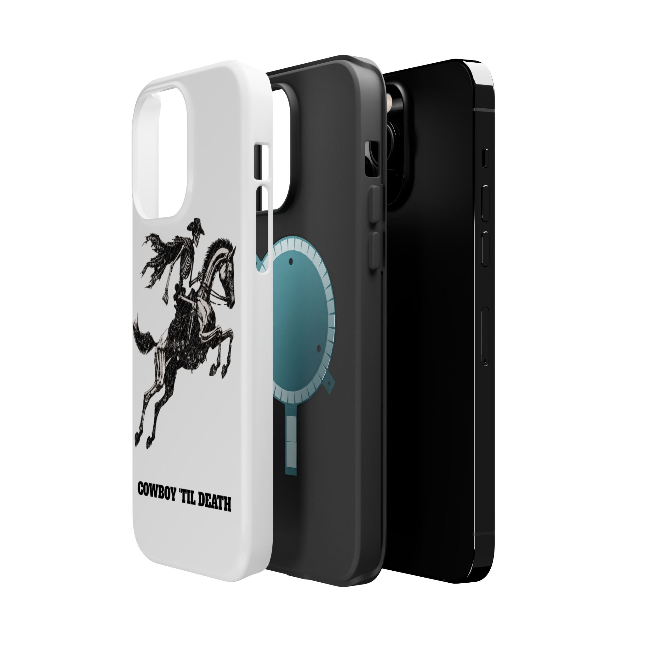 Magnetic Tough Cases
