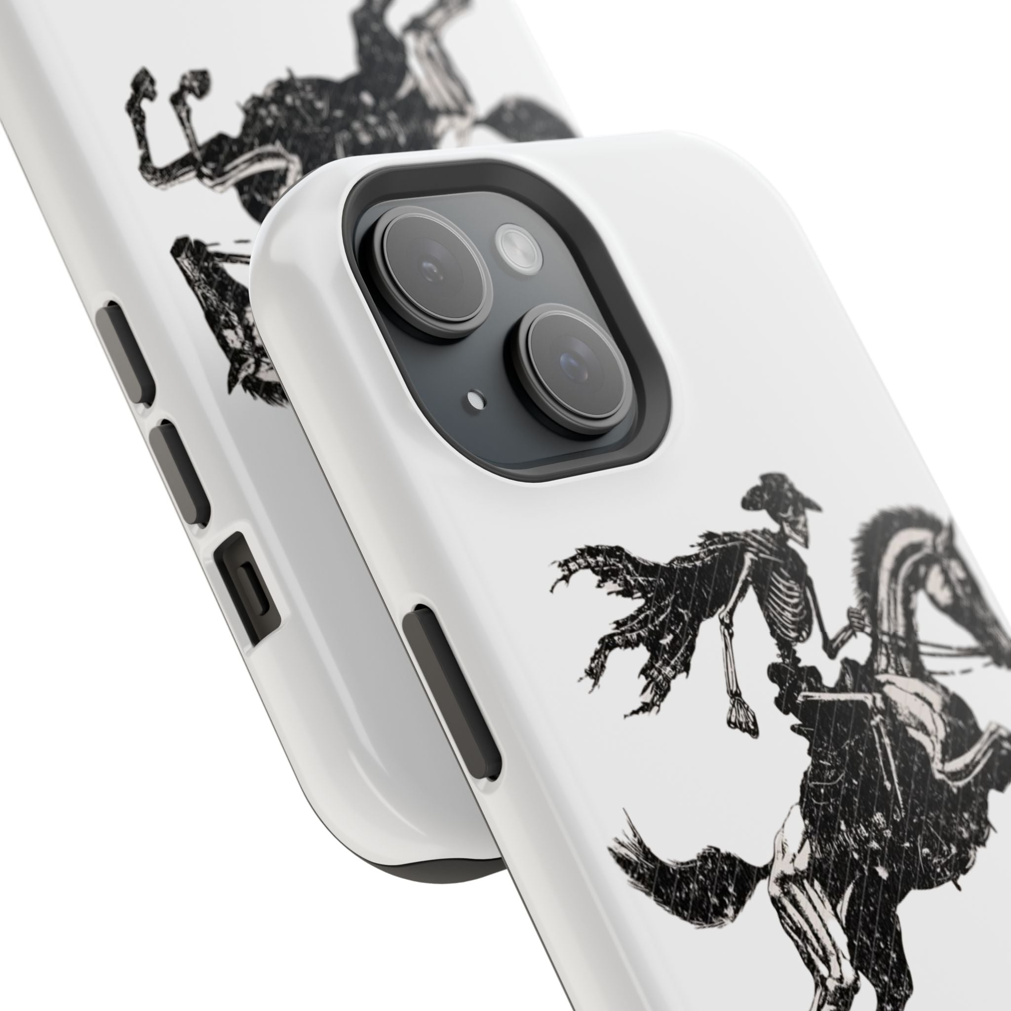 Magnetic Tough Cases