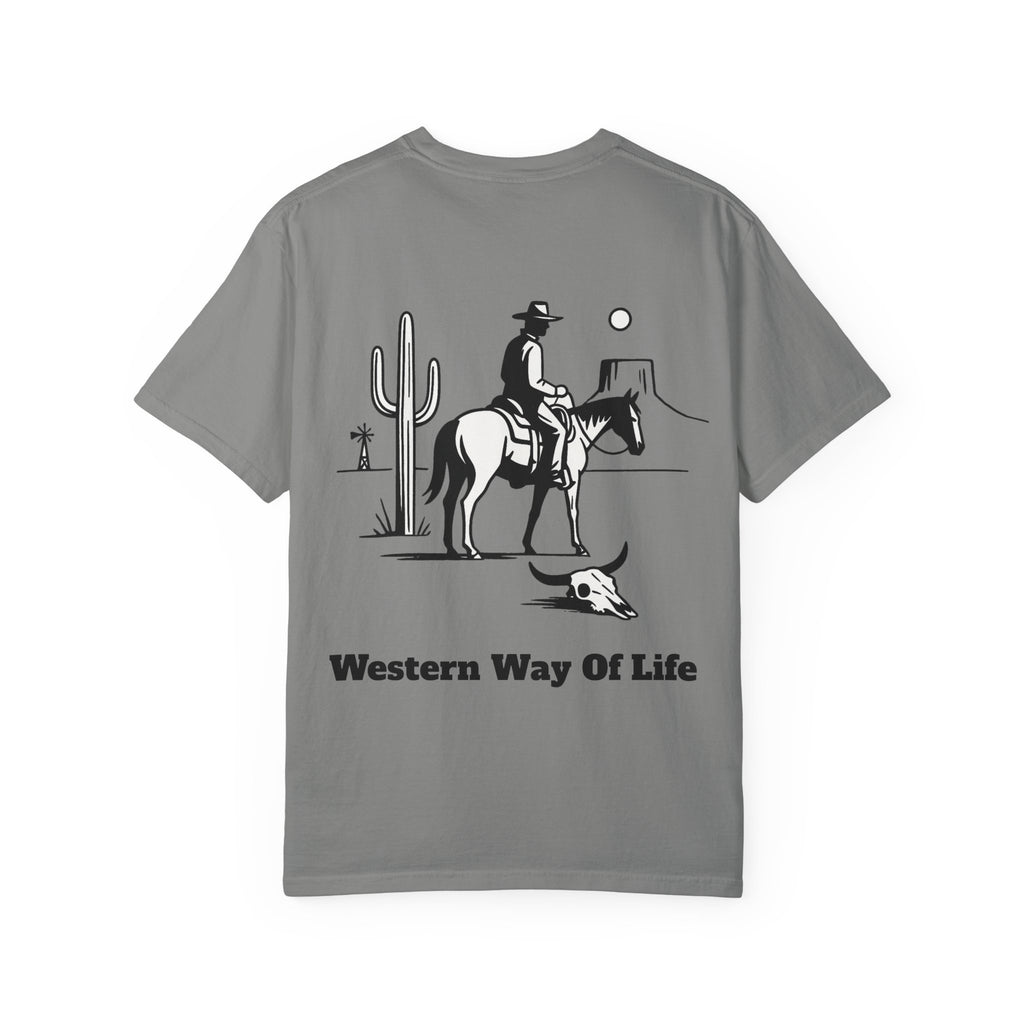 Western Way Of Life Tee