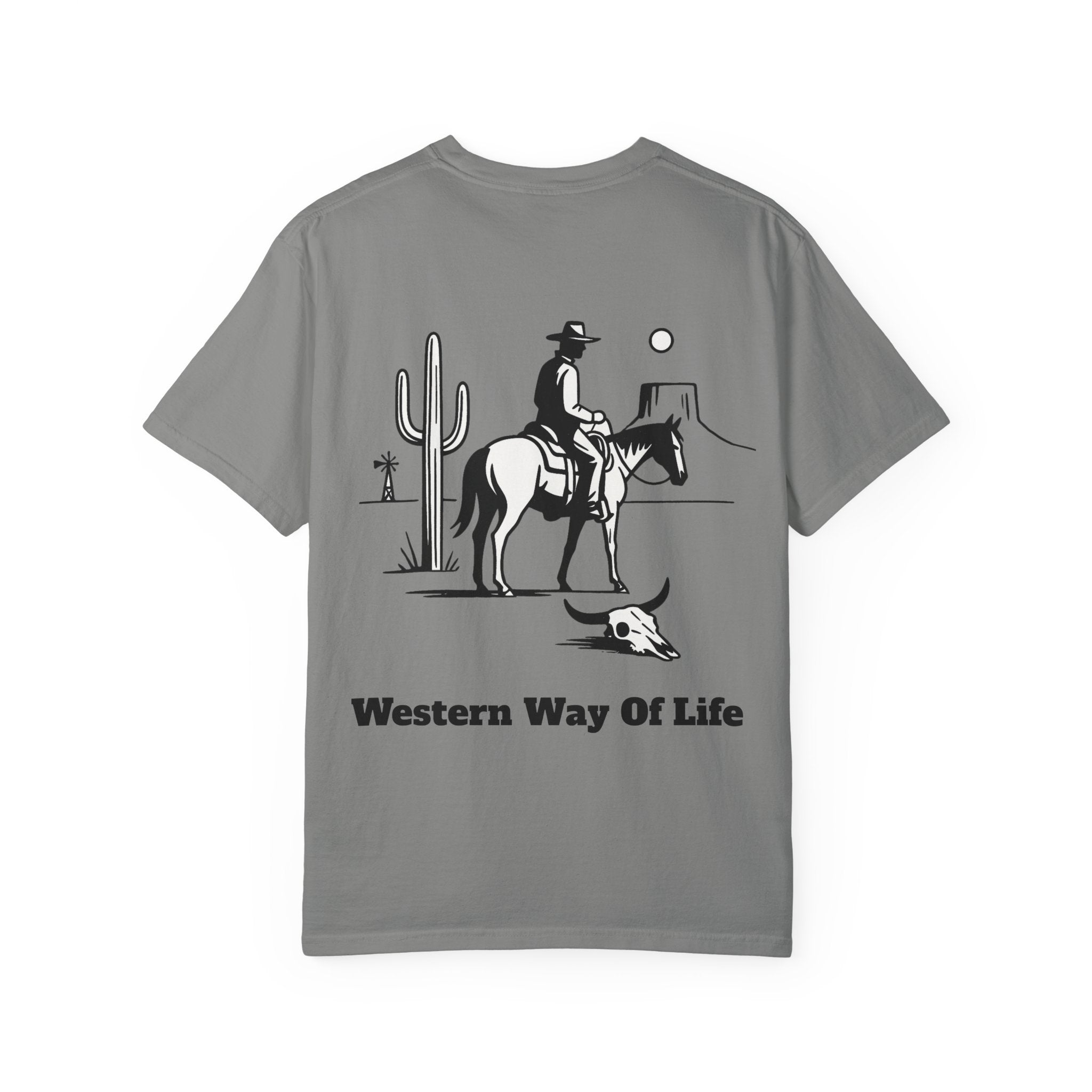 Western Way Of Life Tee