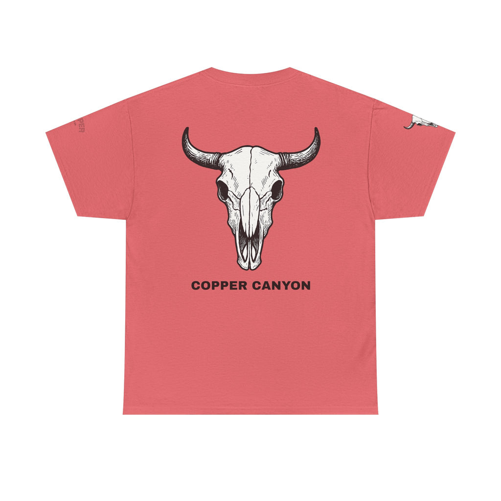 Copper Canyon - Logo Tee