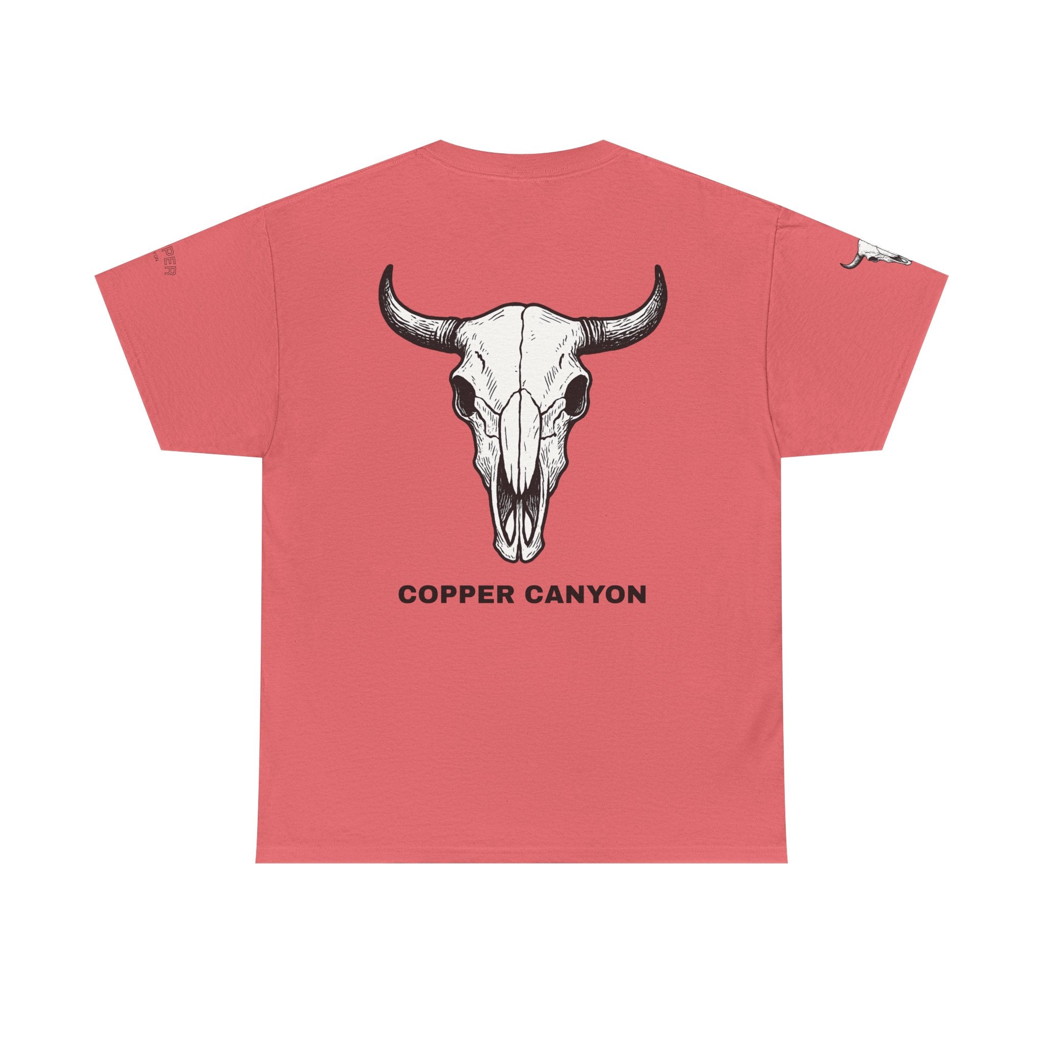 Copper Canyon - Logo Tee