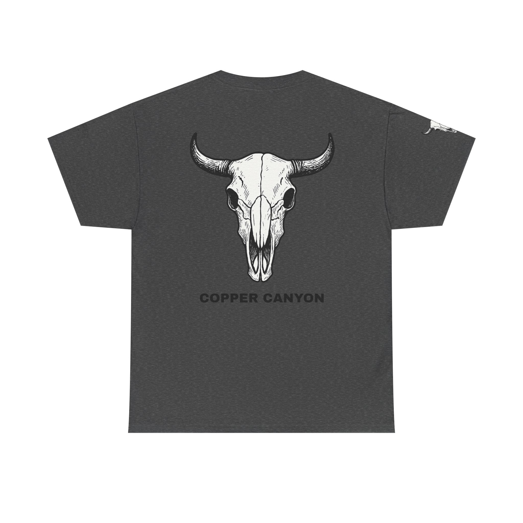 Copper Canyon - Logo Tee