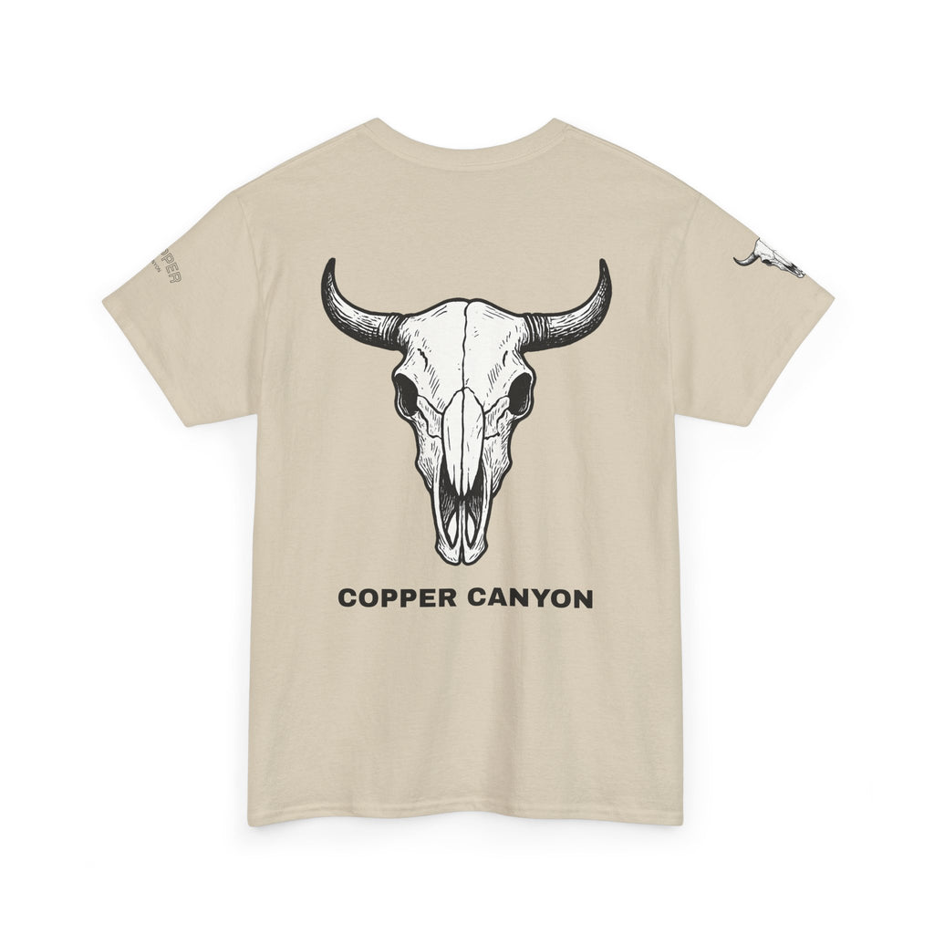 Copper Canyon - Logo Tee