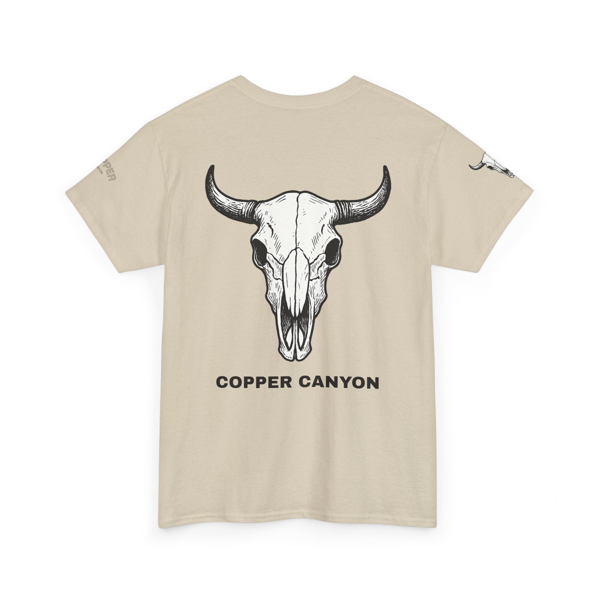 Copper Canyon - Logo Tee