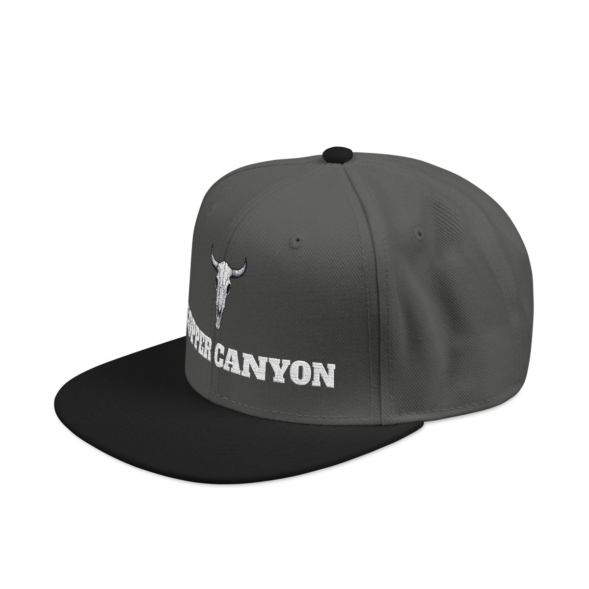 Copper Canyon Logo Flat Bill Hat