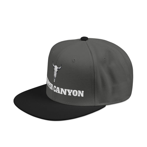 Copper Canyon Logo Flat Bill Hat