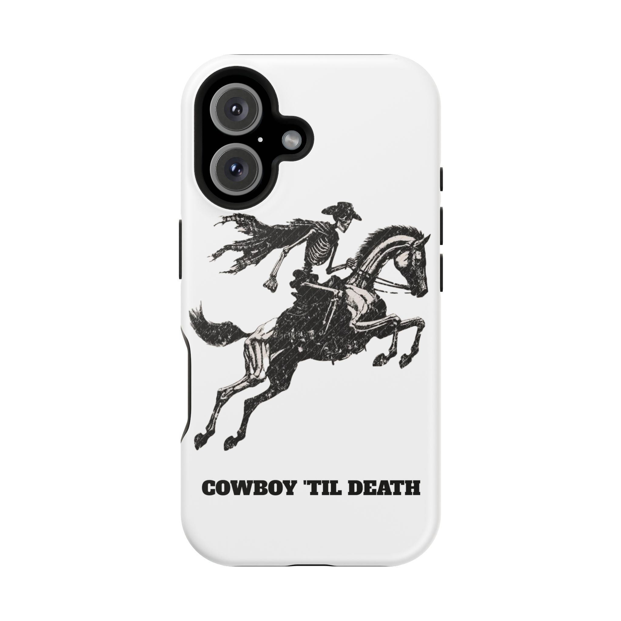 Magnetic Tough Cases