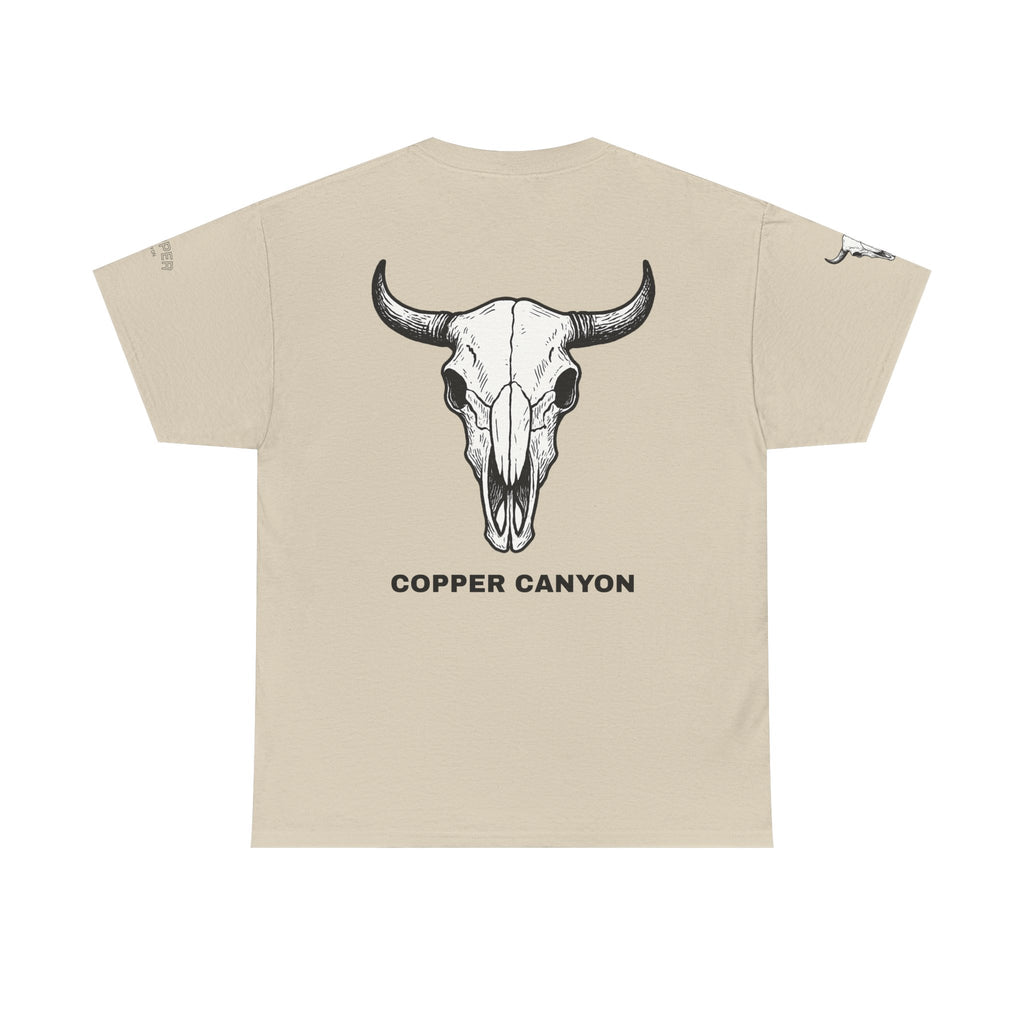 Copper Canyon - Logo Tee