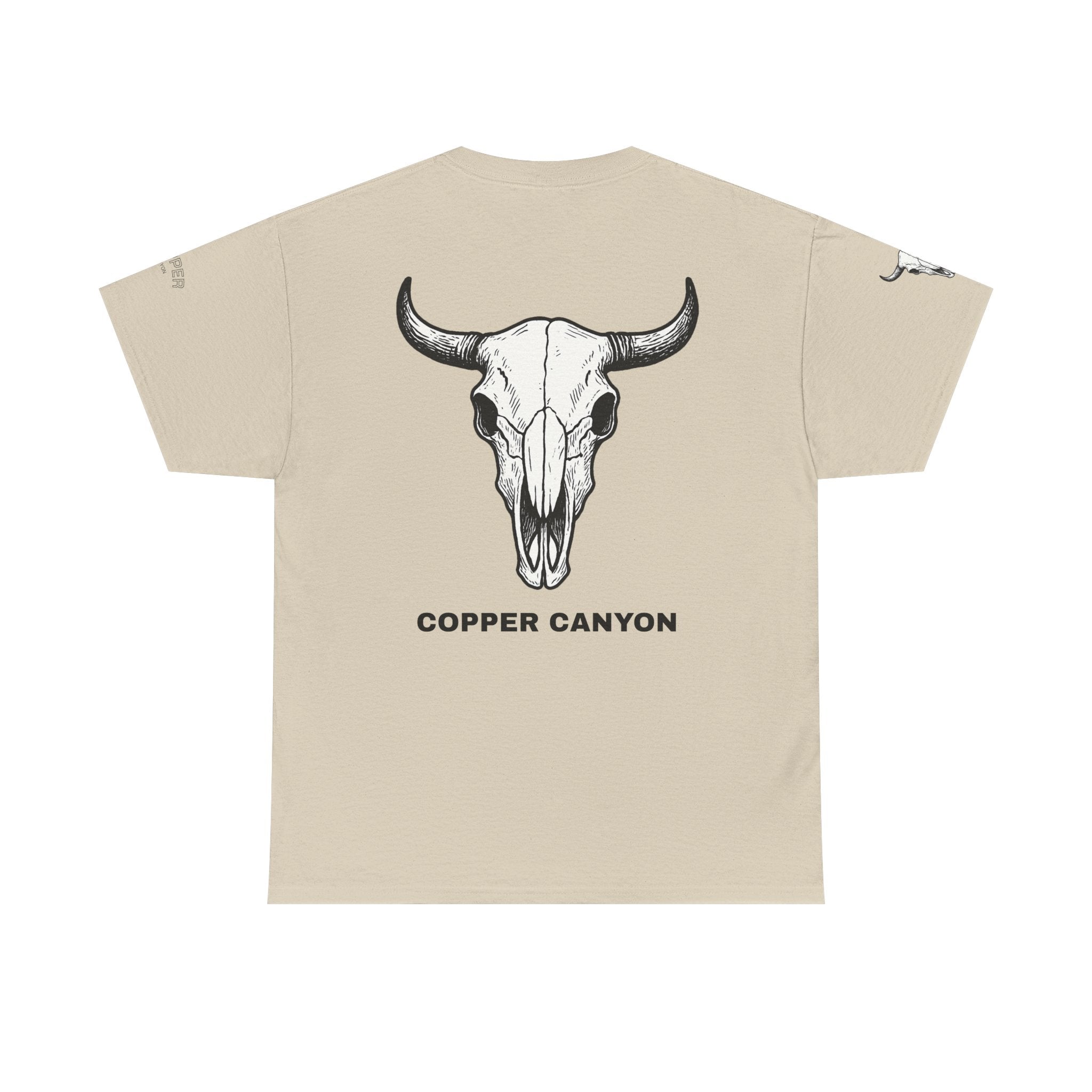 Copper Canyon - Logo Tee