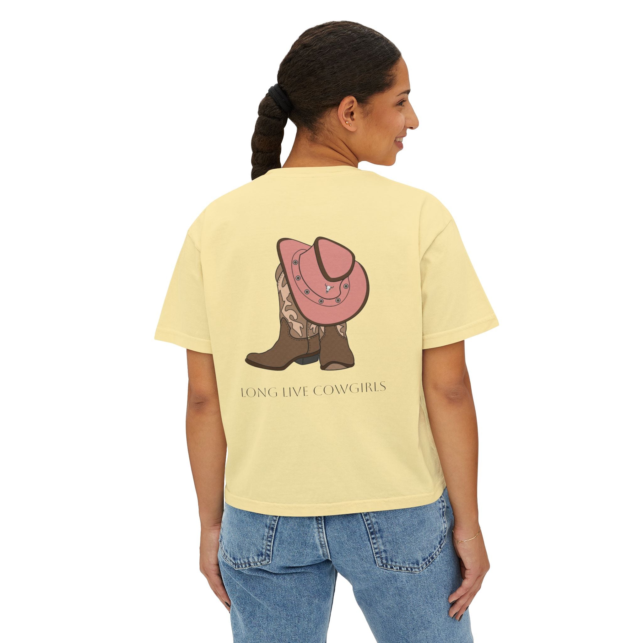 Women's Cowgirl Tee