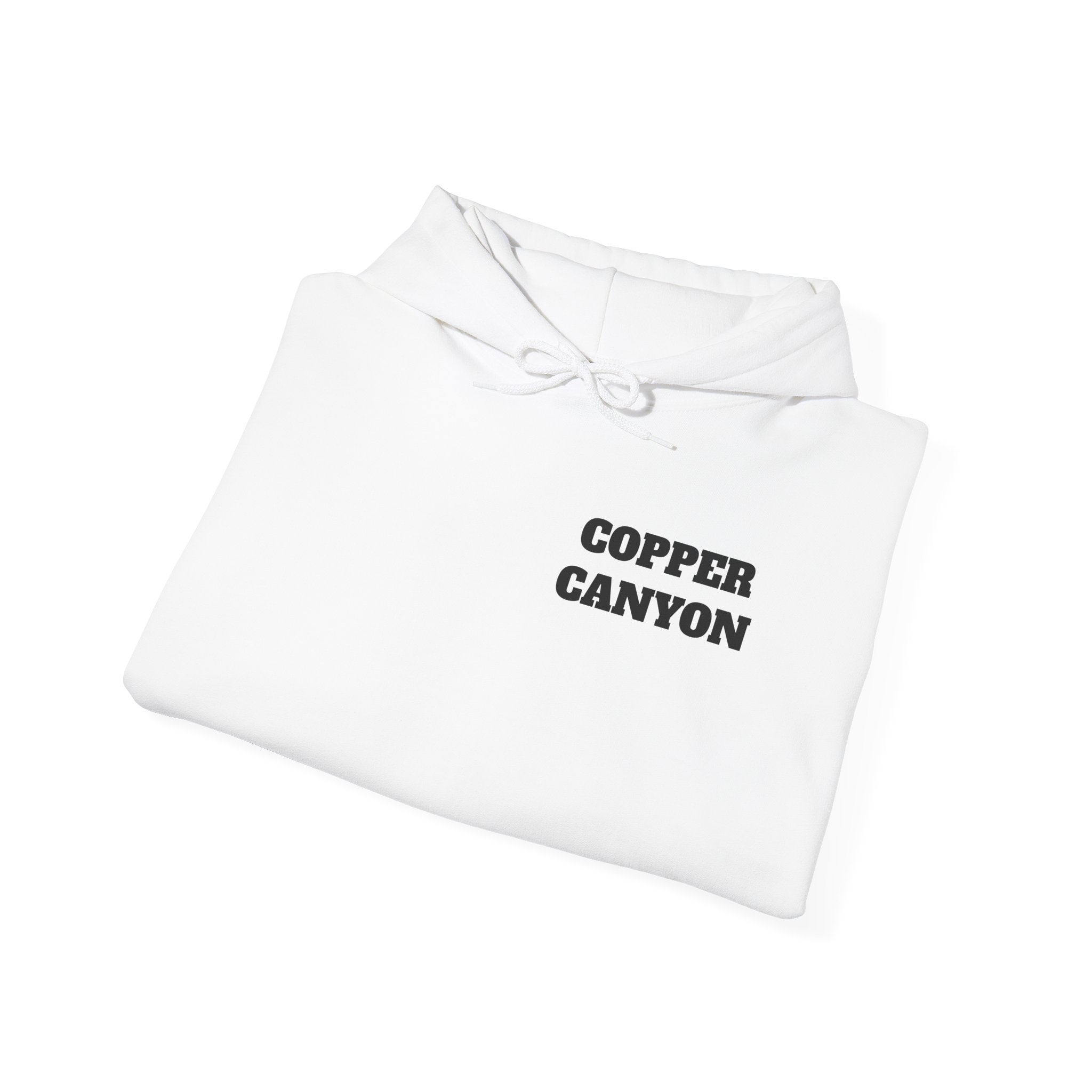 Cowboy 'Til Death Hooded Sweatshirt